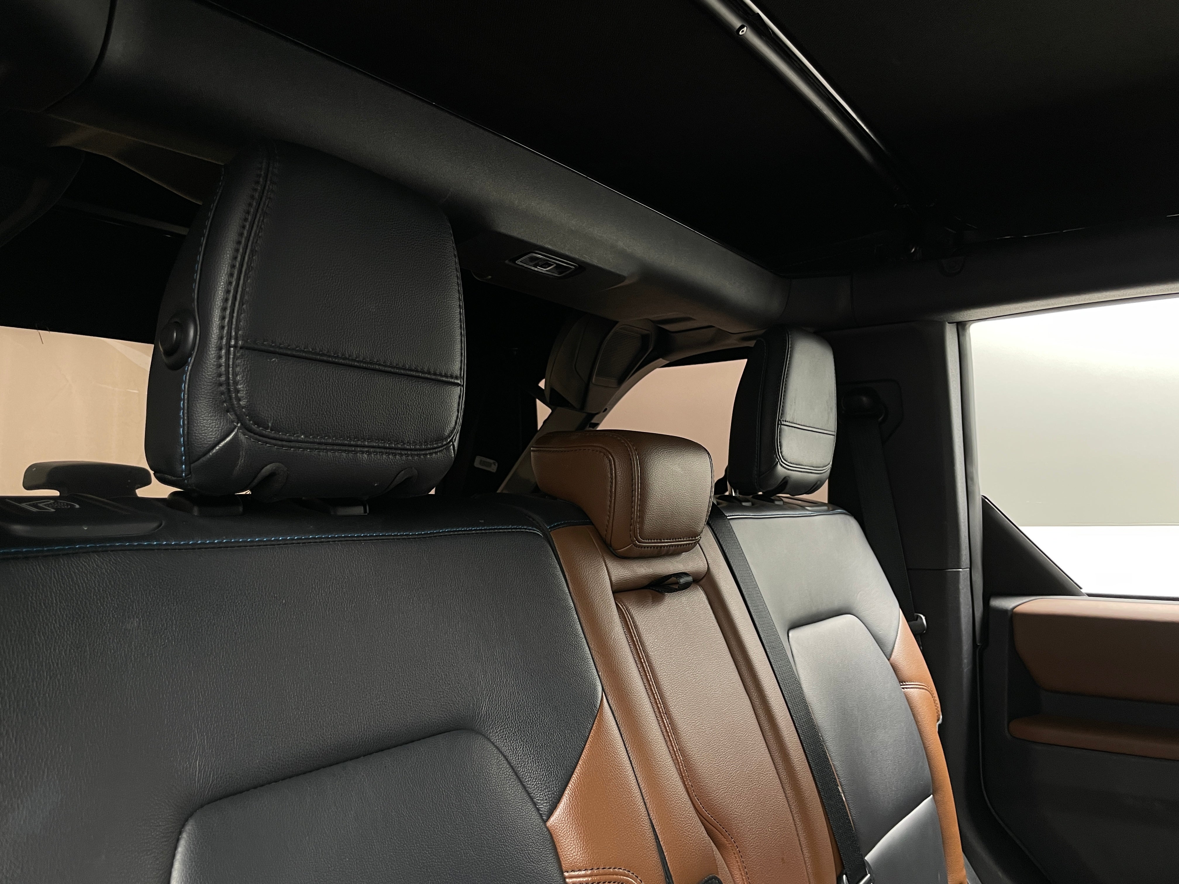 2021 Ford Bronco Outer Banks 5