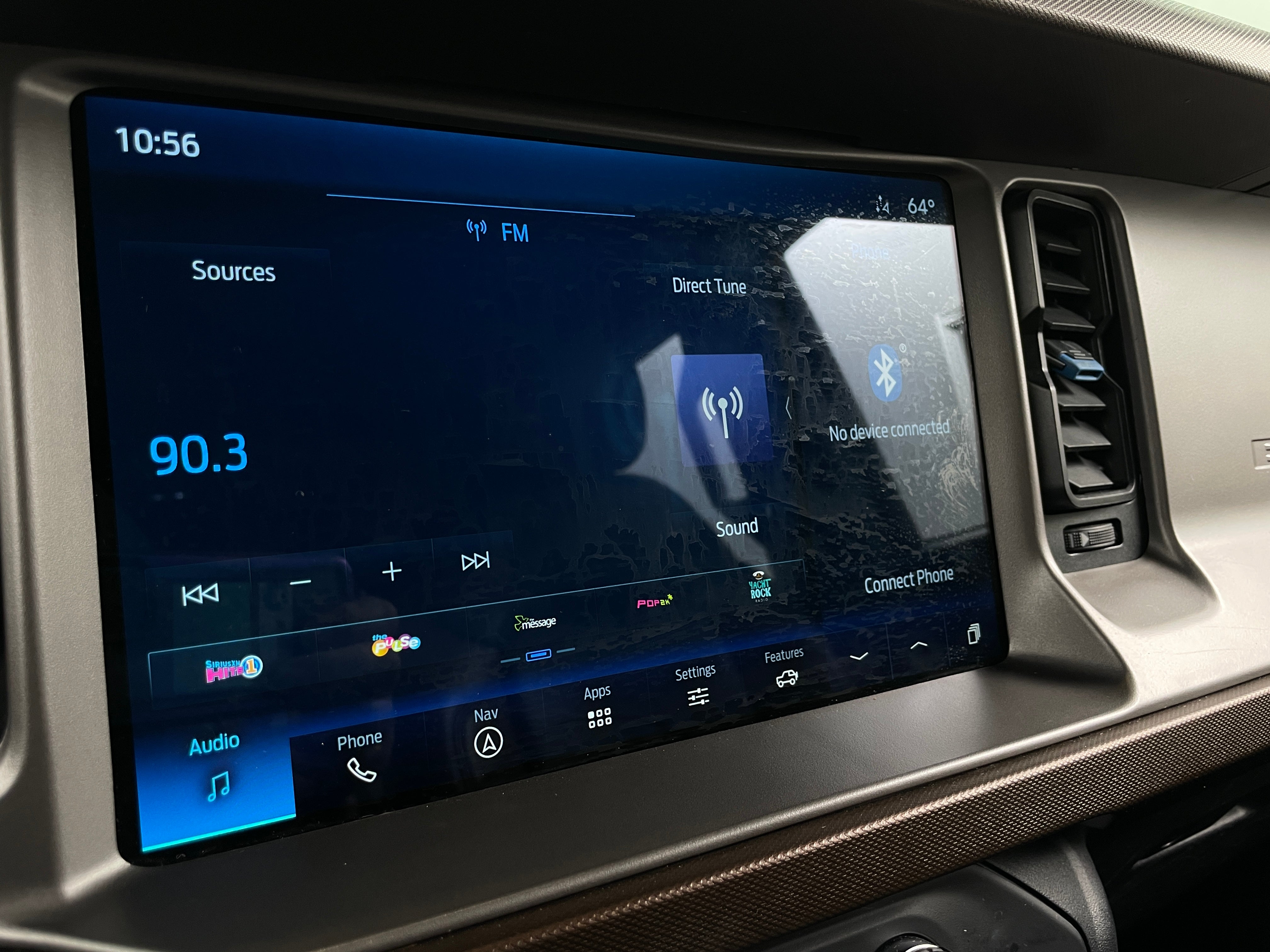 2021 Ford Bronco Outer Banks 3