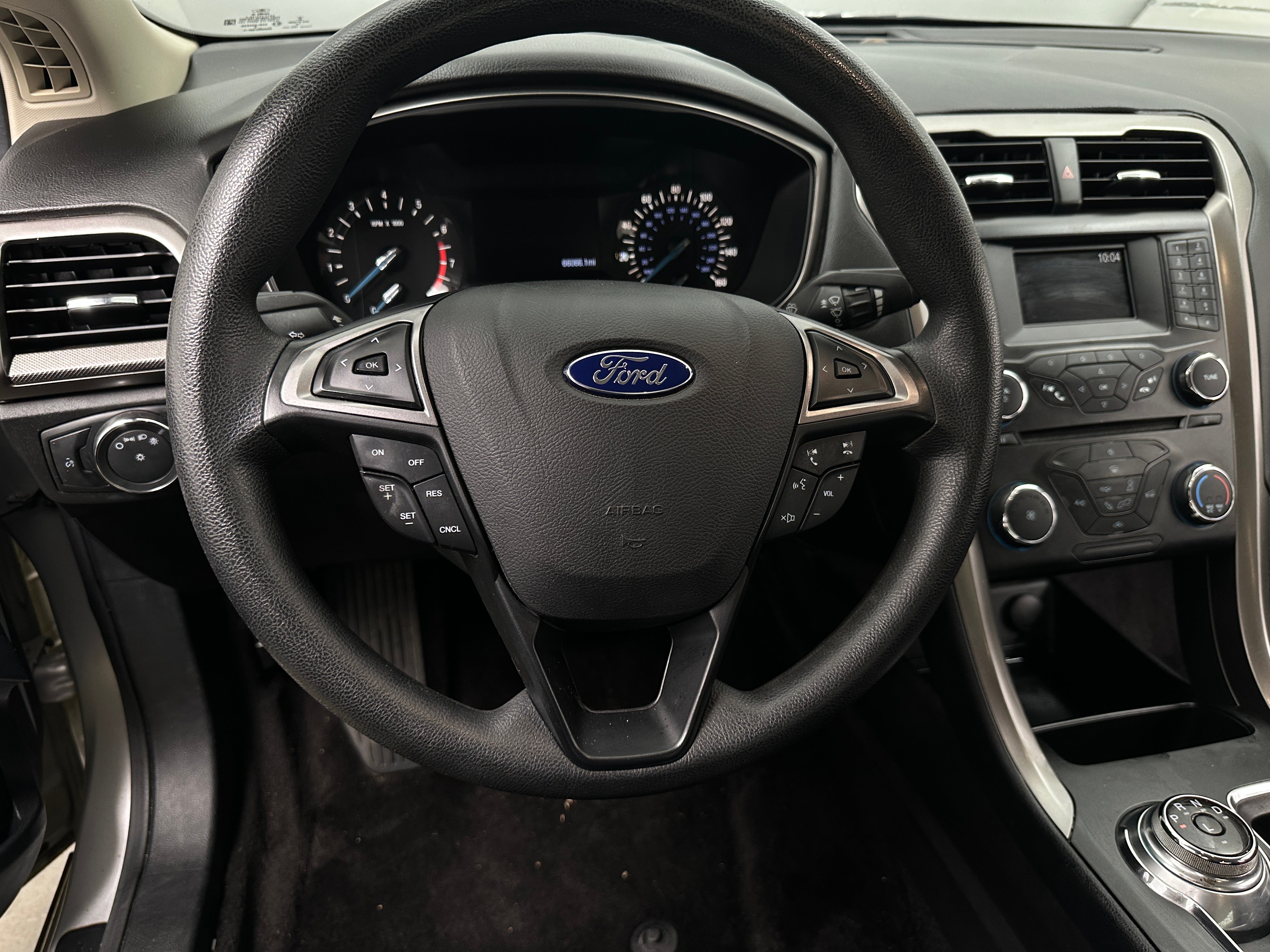 2017 Ford Fusion SE 5