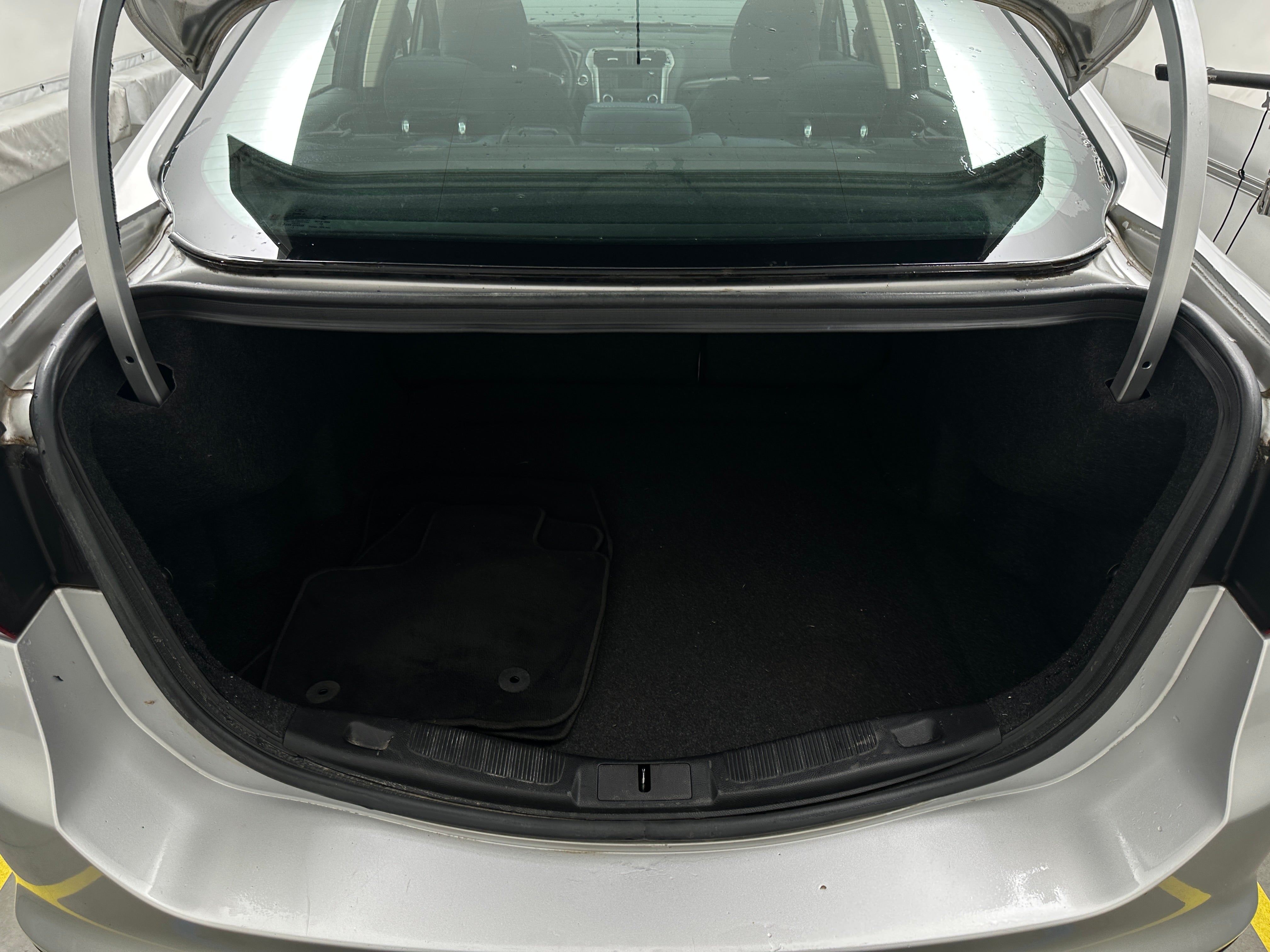 2017 Ford Fusion SE 7