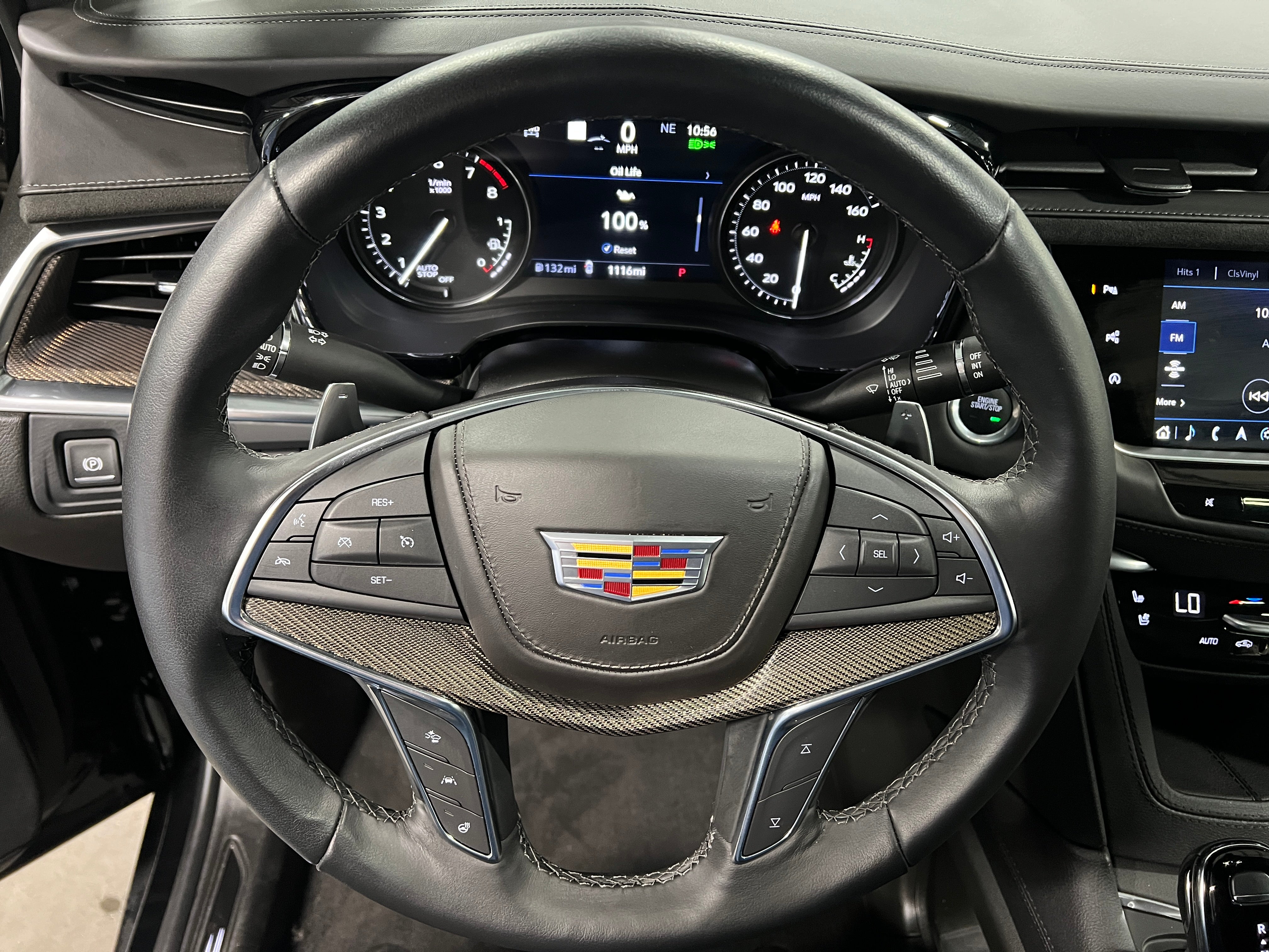 2024 Cadillac XT5 Sport 4