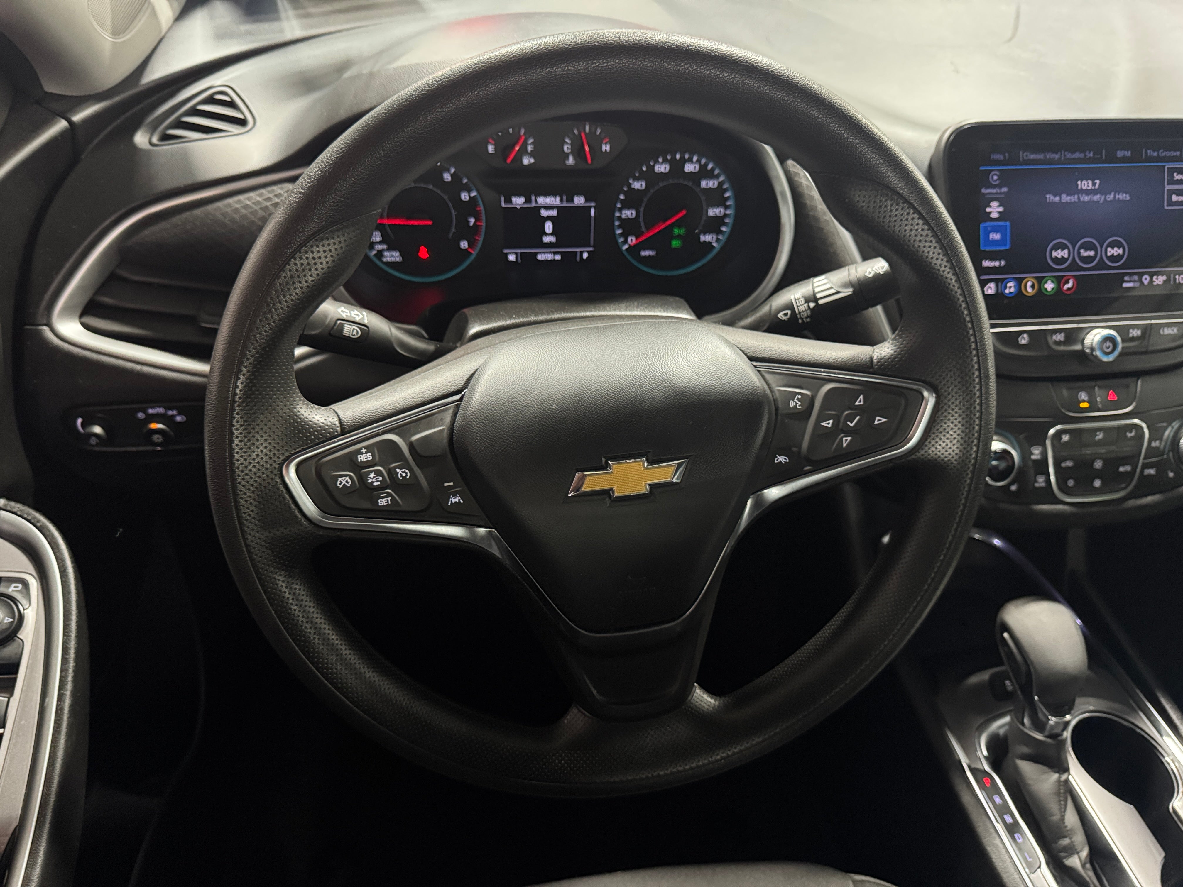 2023 Chevrolet Malibu LT 5