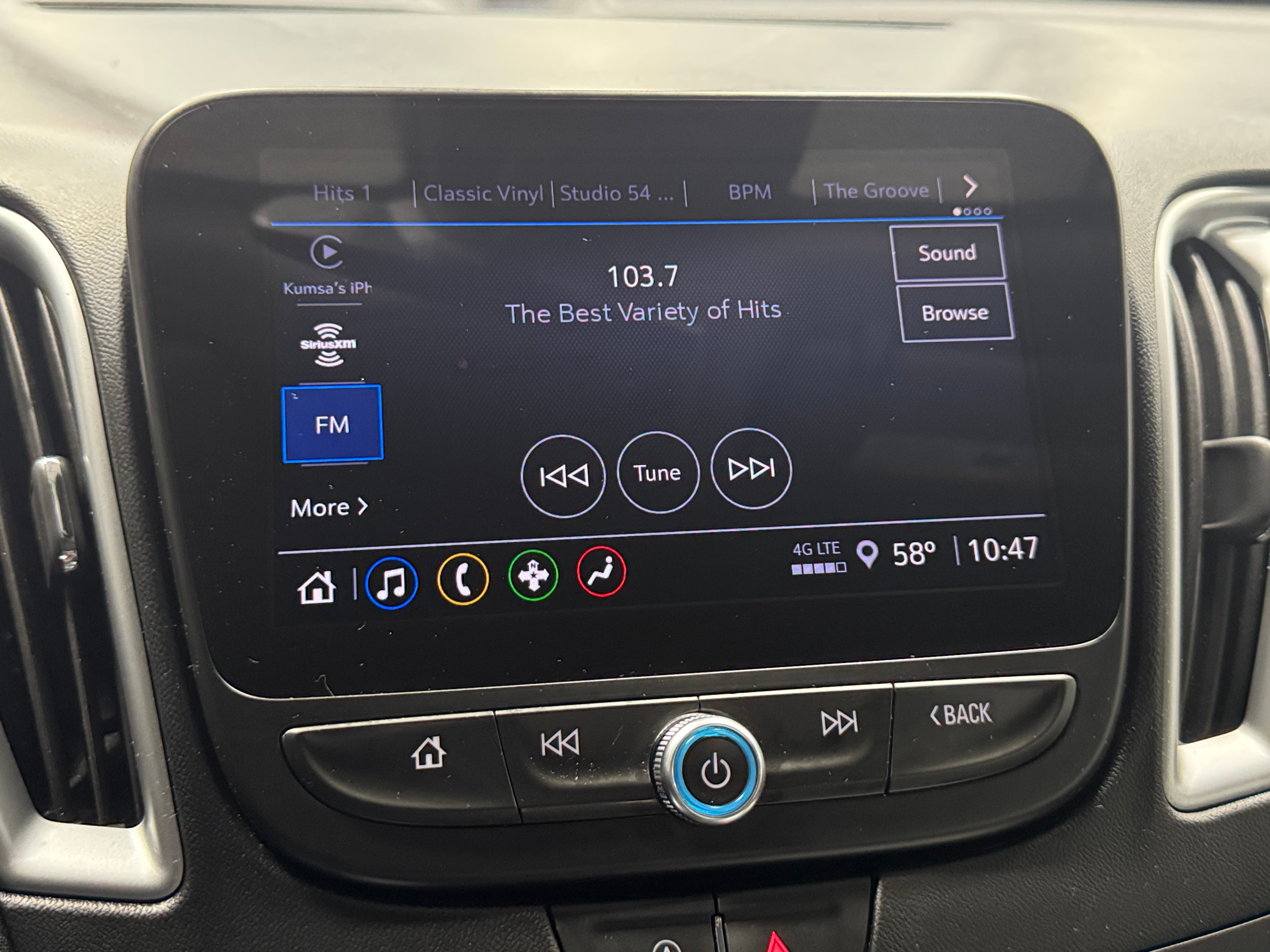 2023 Chevrolet Malibu LT 4