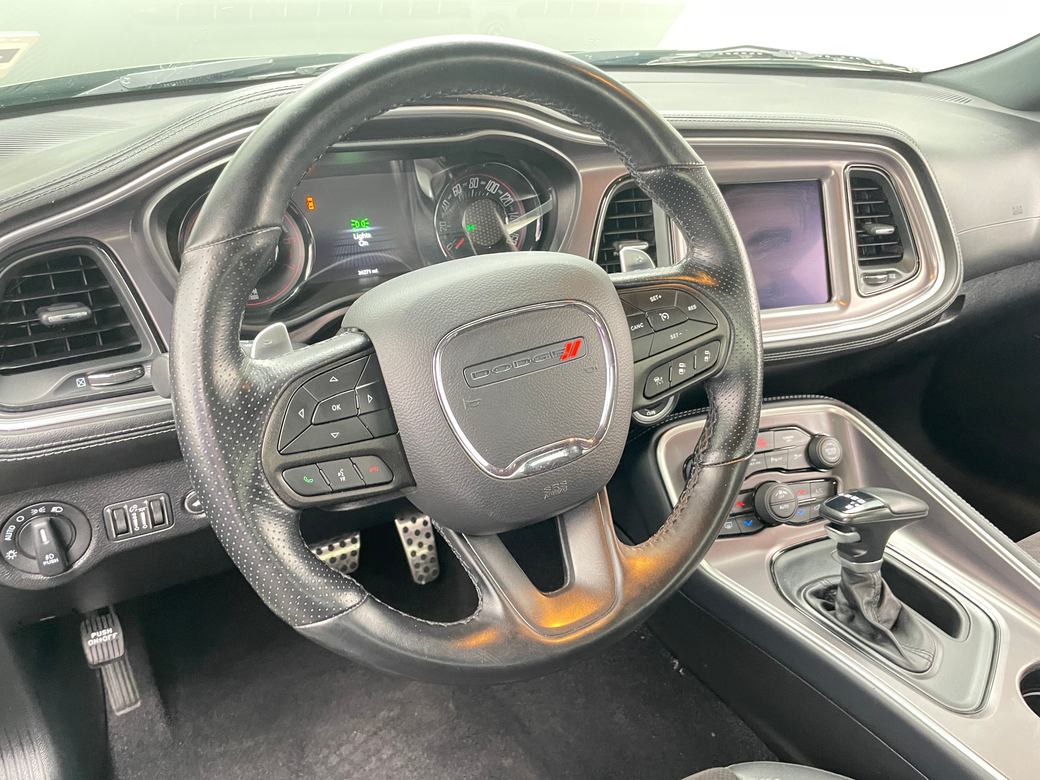 2021 Dodge Challenger R/T 4