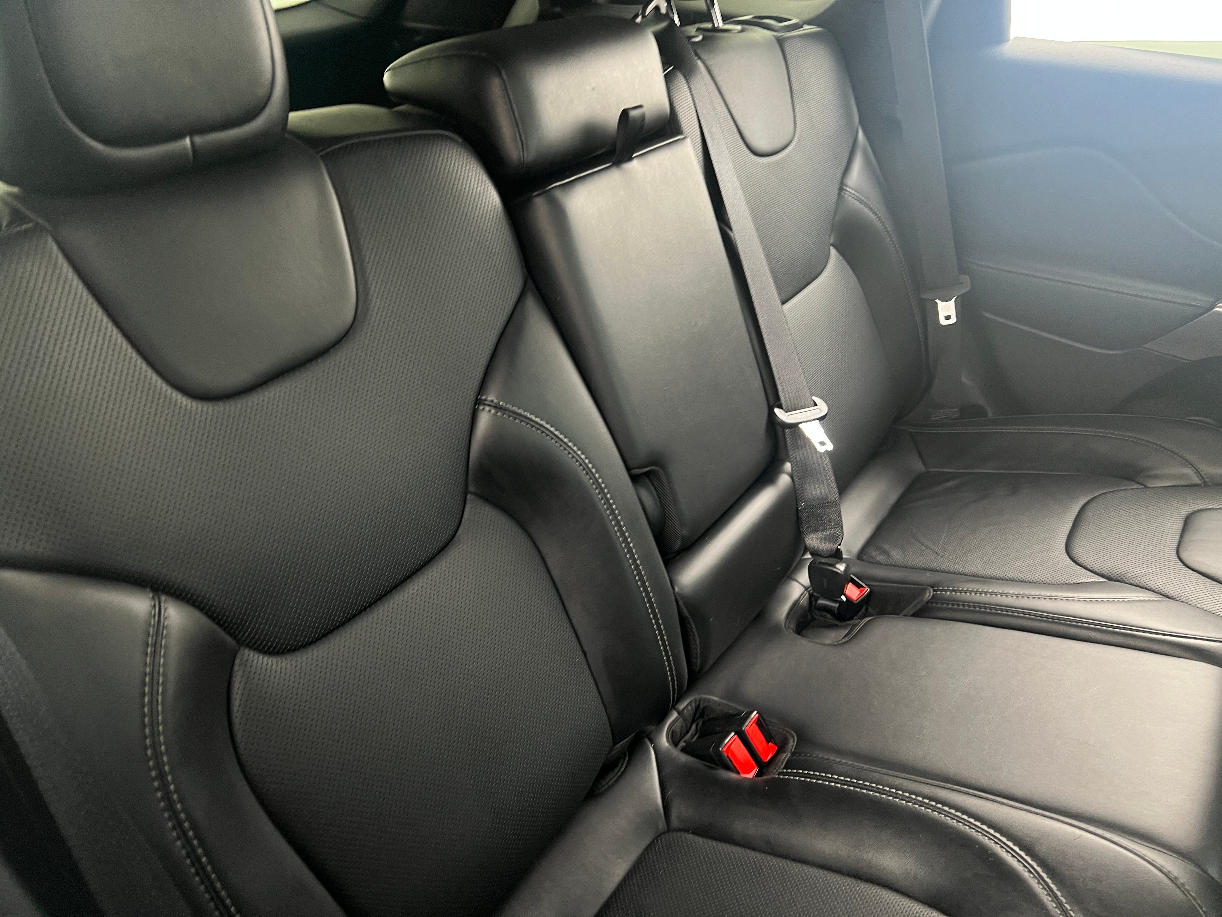 2020 Jeep Cherokee Limited Edition 5