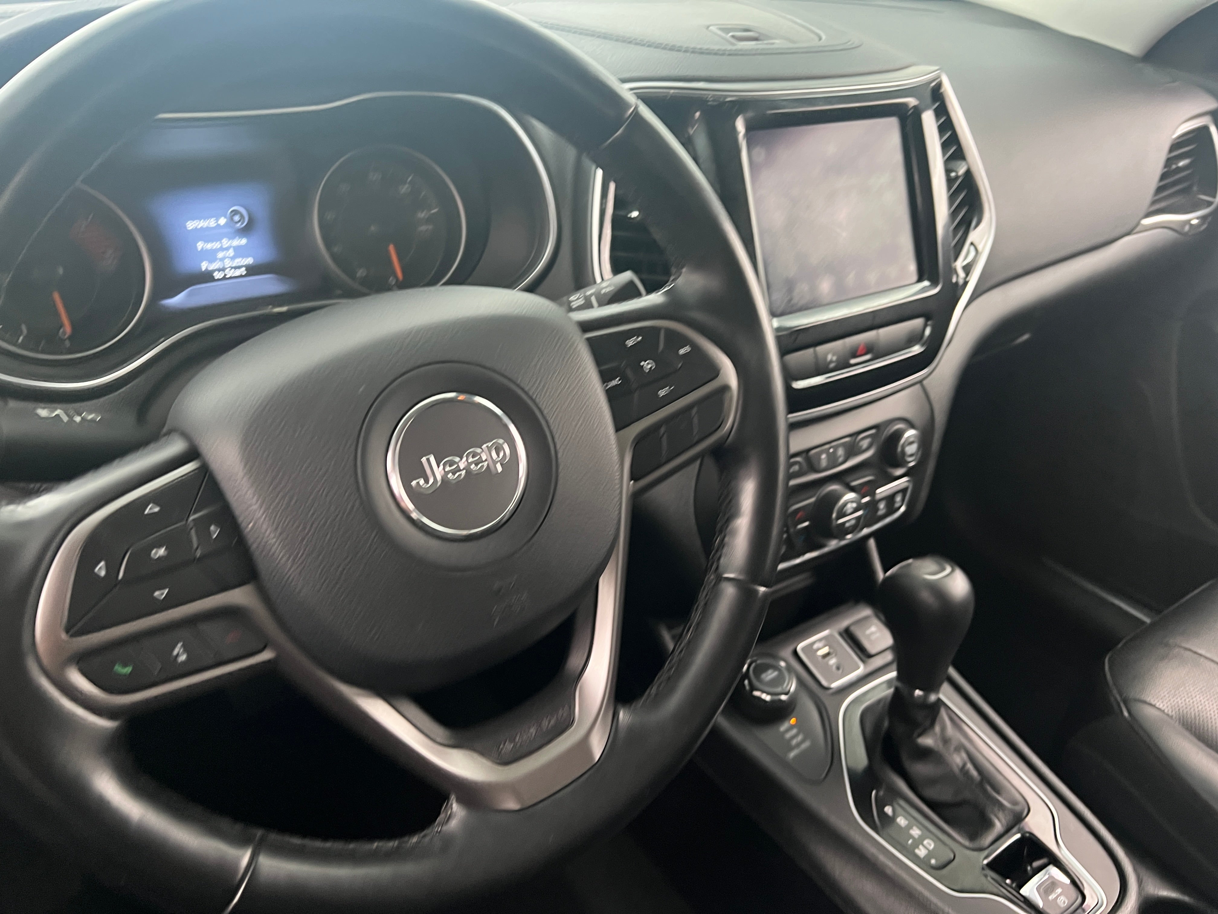 2020 Jeep Cherokee Limited Edition 4