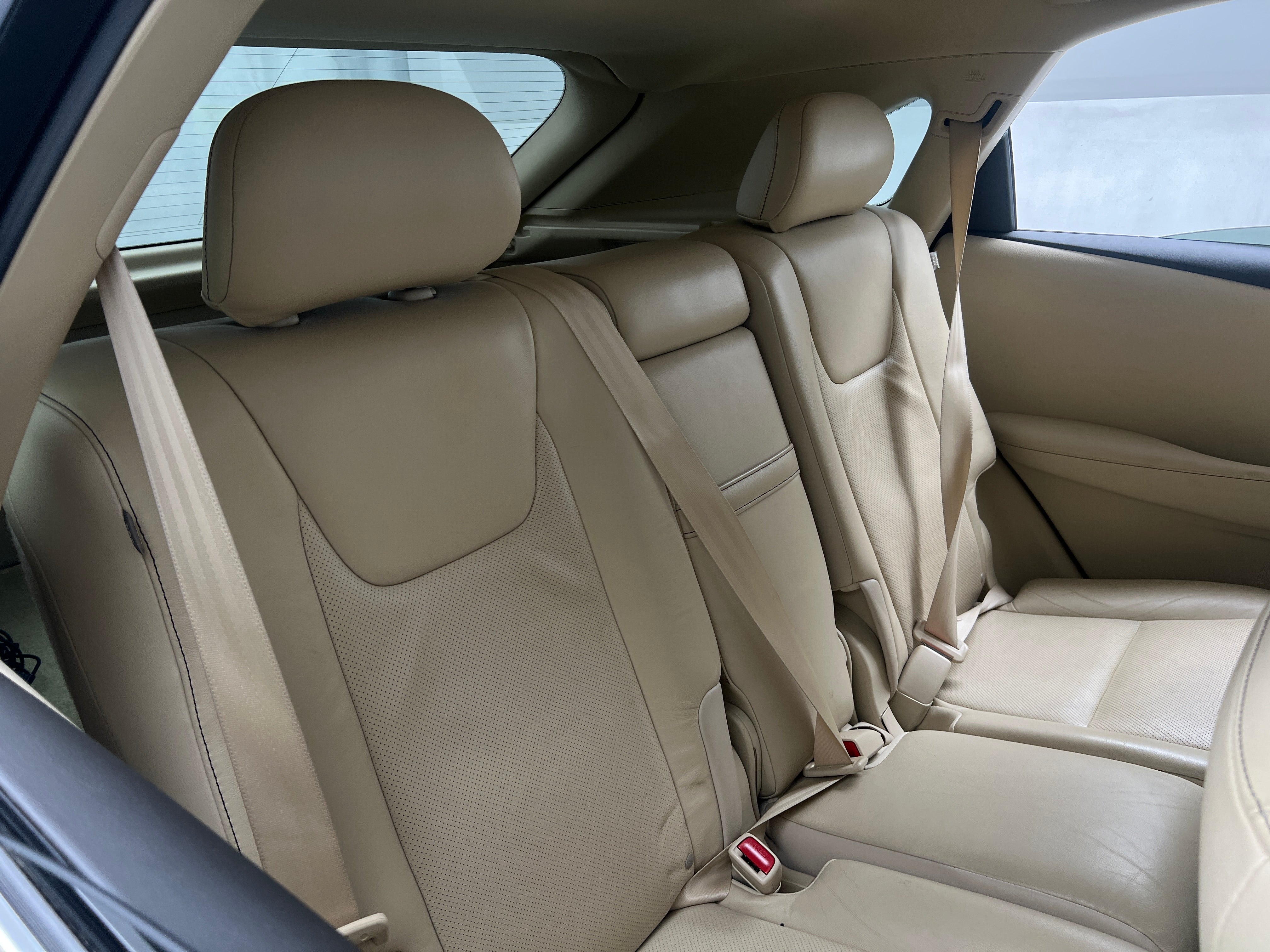 2014 Lexus RX 350 6