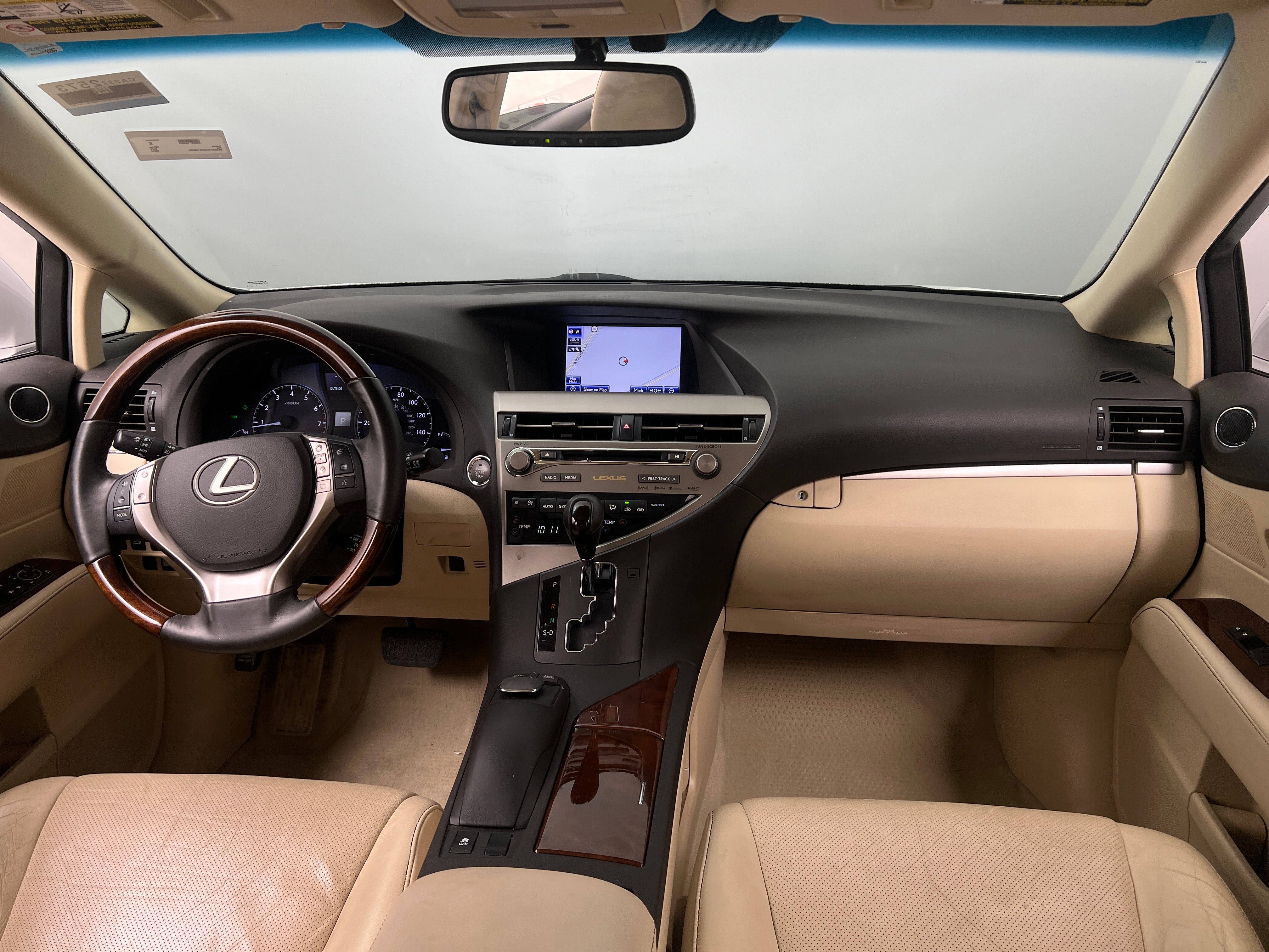 2014 Lexus RX 350 3
