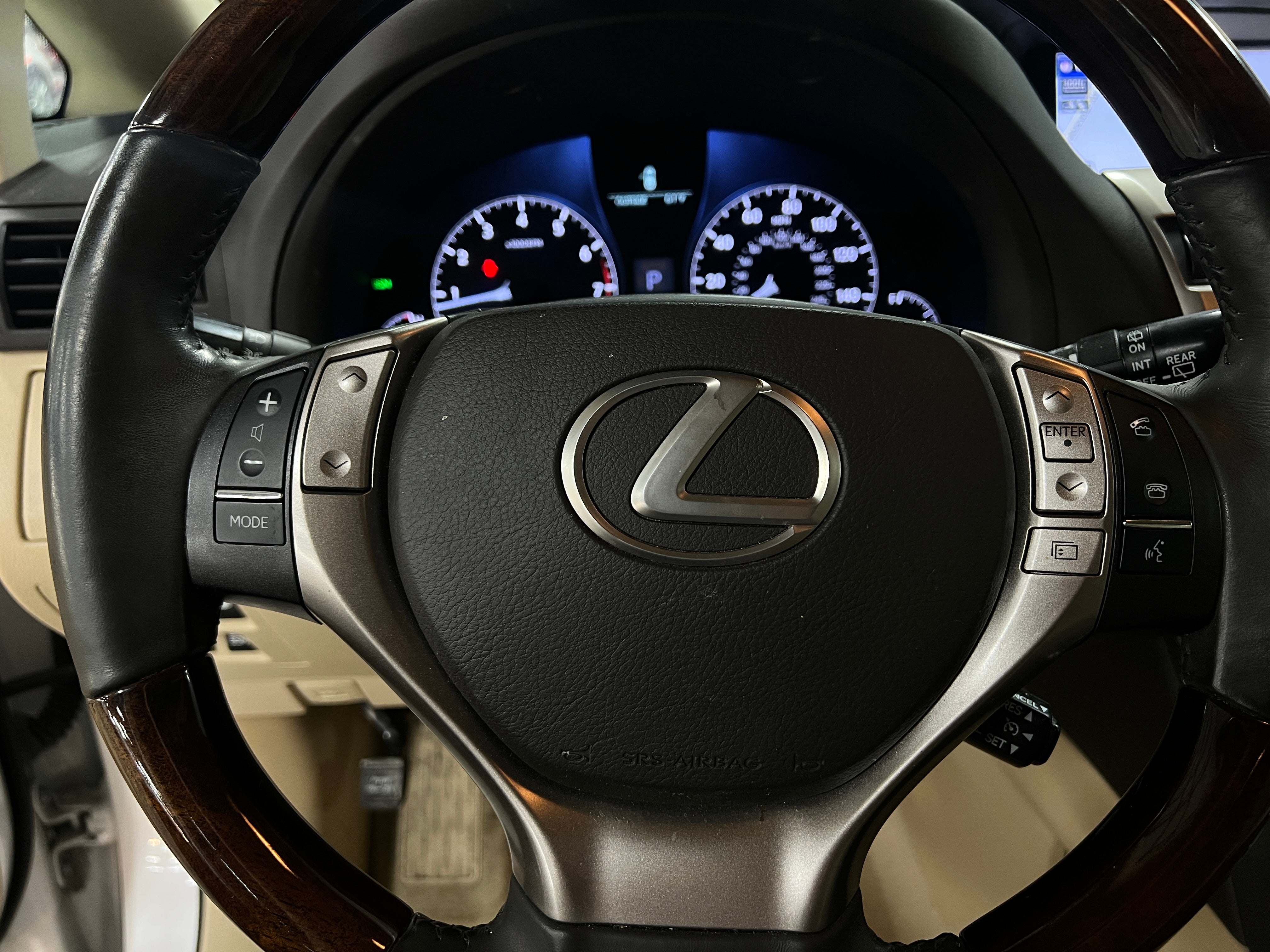 2014 Lexus RX 350 5
