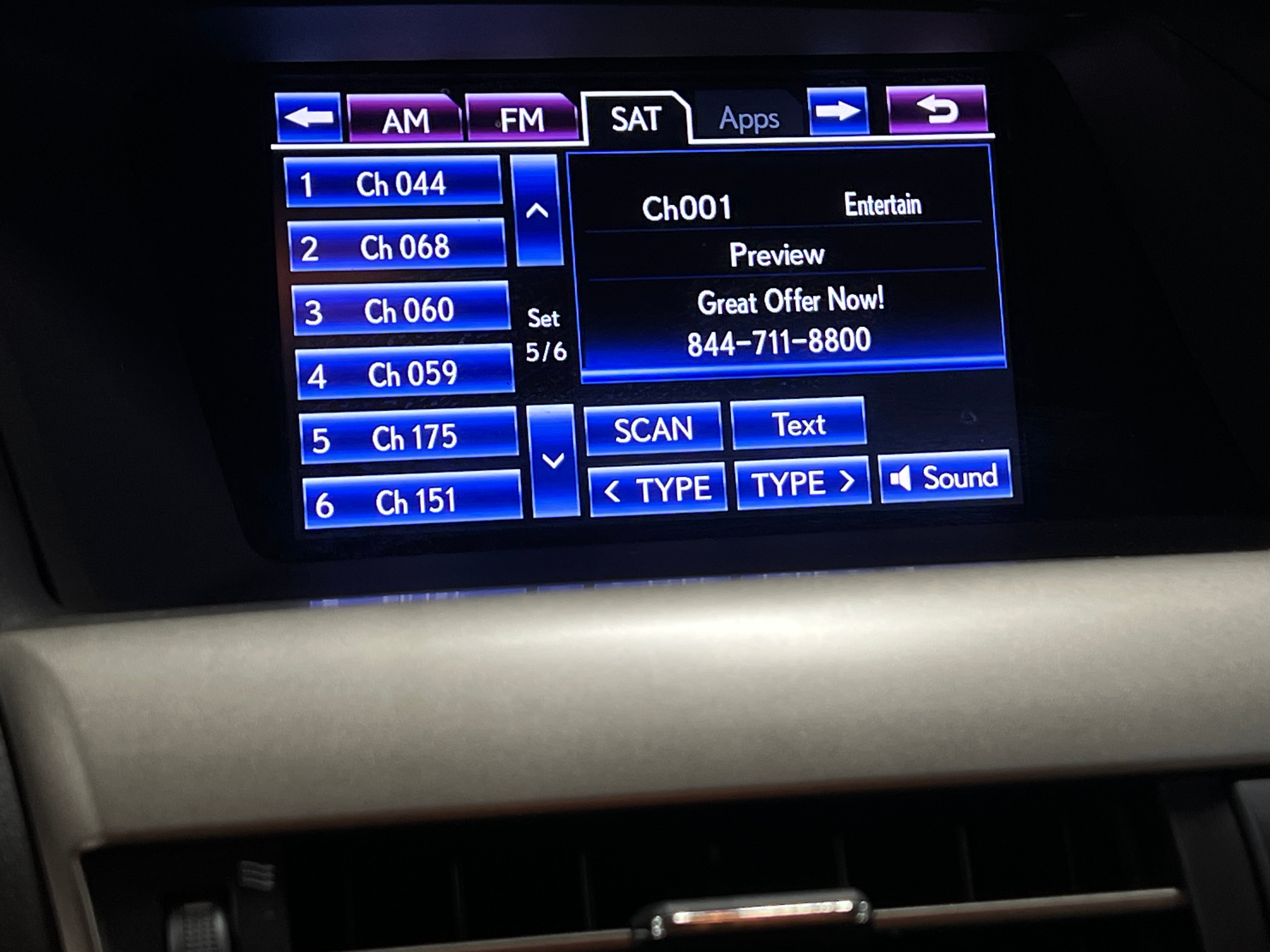 2014 Lexus RX 350 4