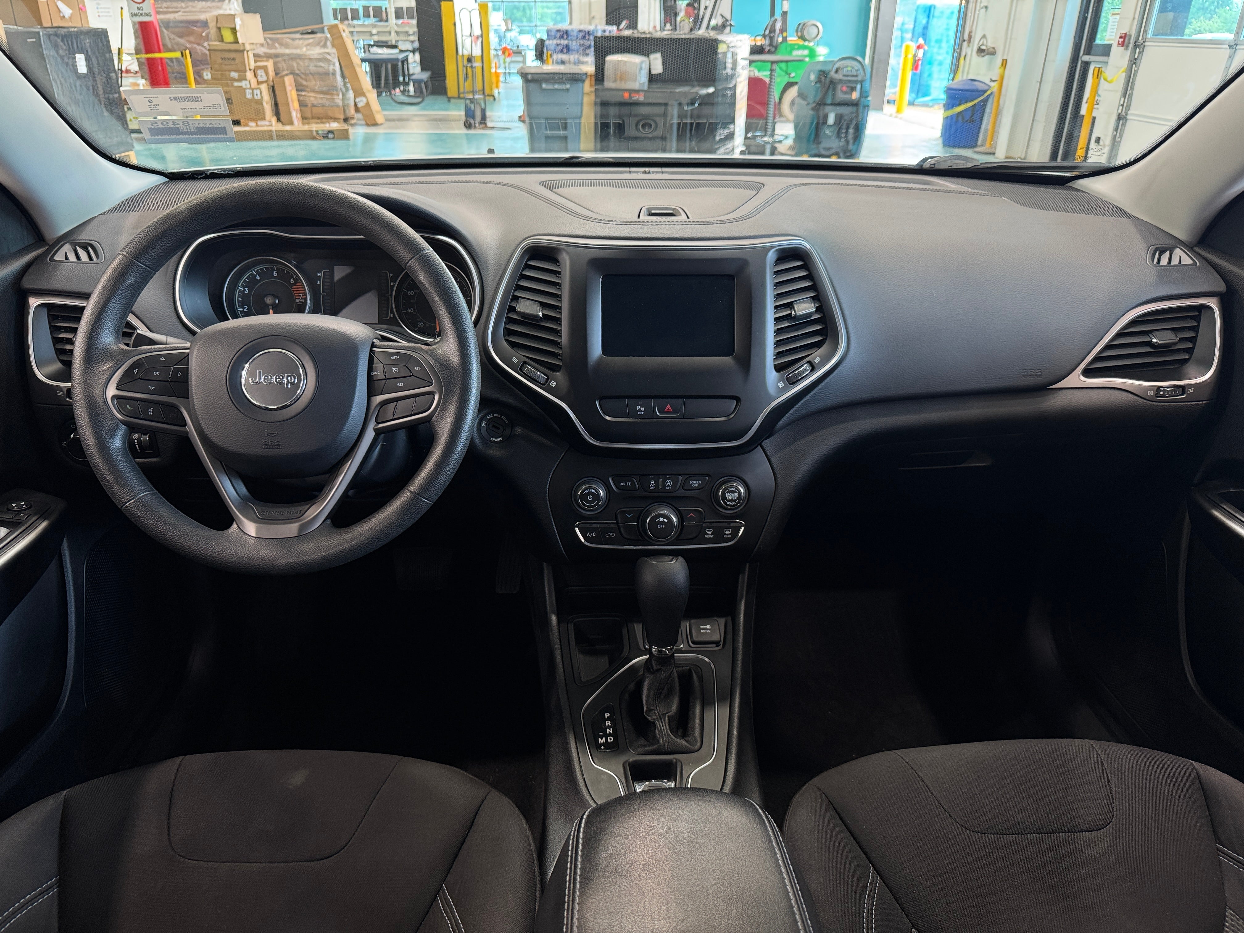 2020 Jeep Cherokee Latitude 3