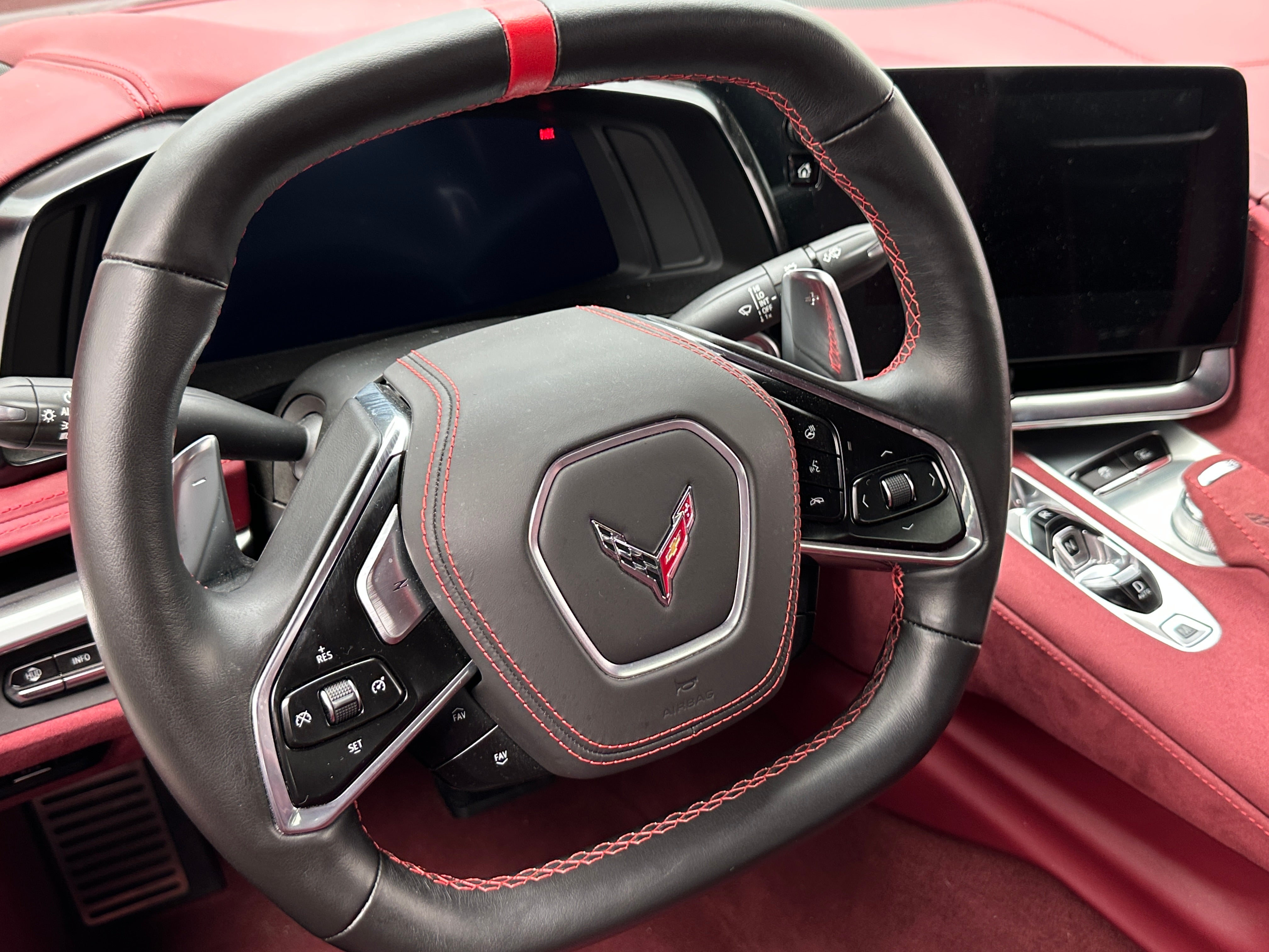 2021 Chevrolet Corvette Stingray 2