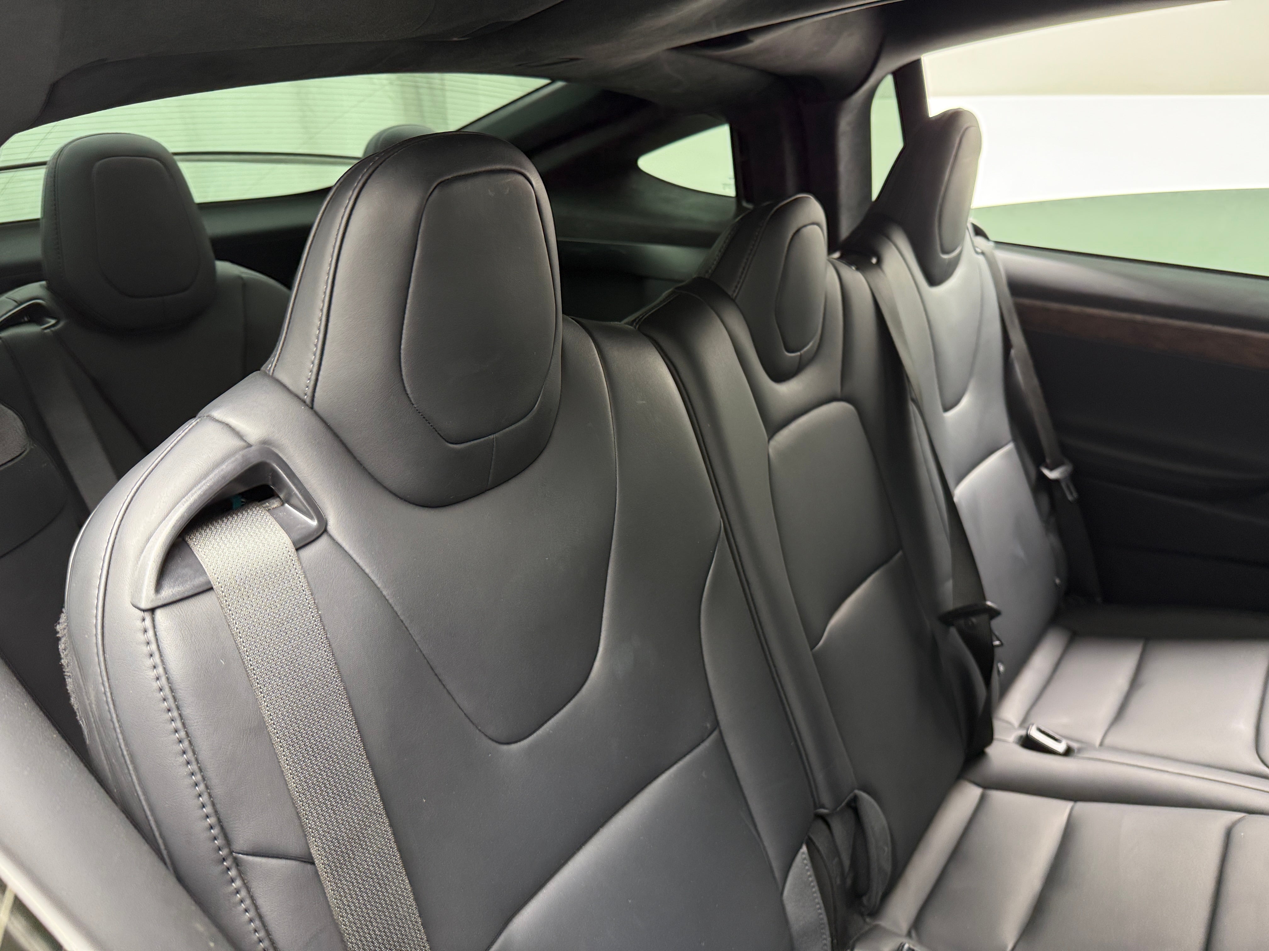 2019 Tesla Model X Long Range 4