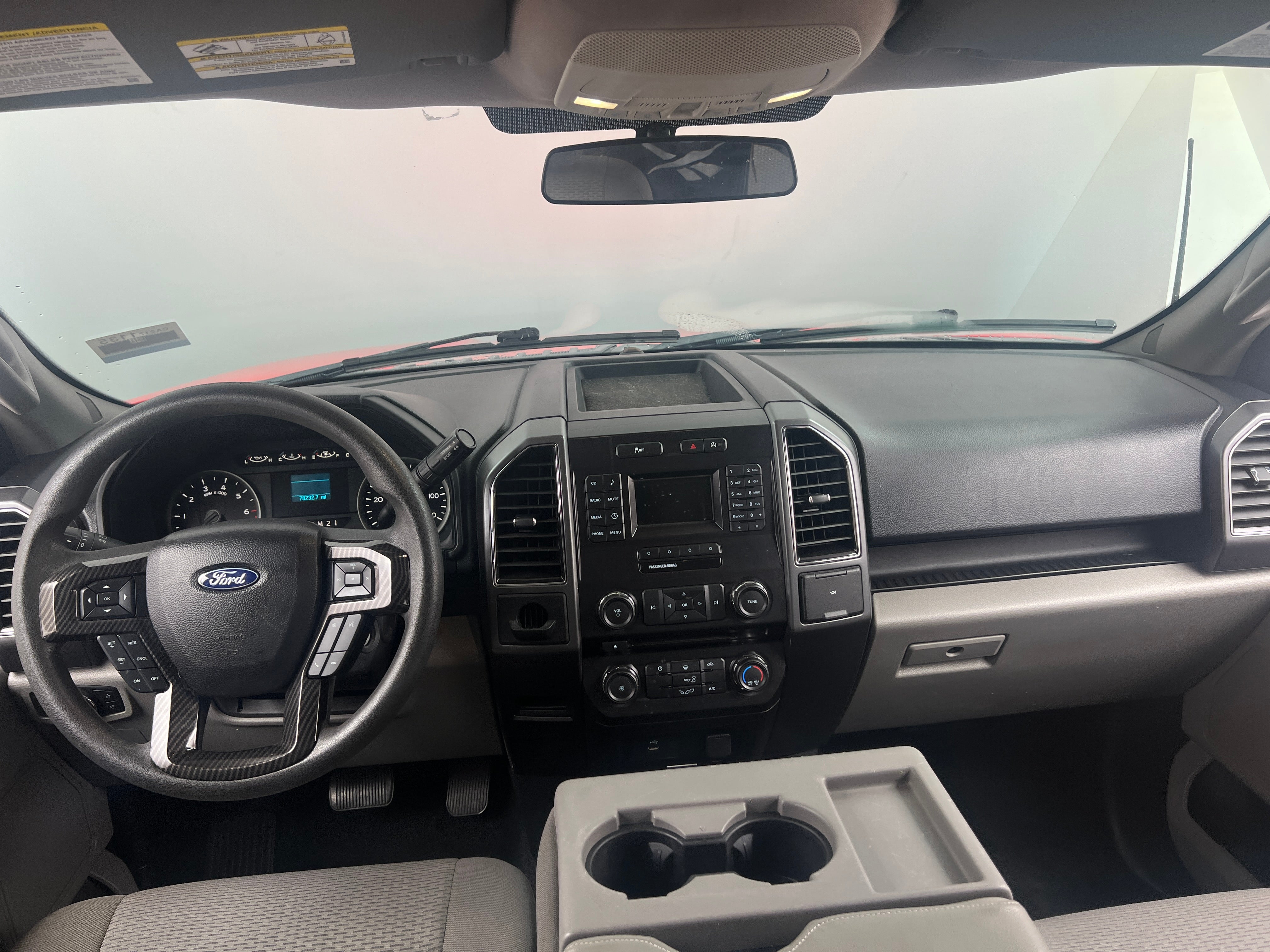 2017 Ford Econoline E-150 3