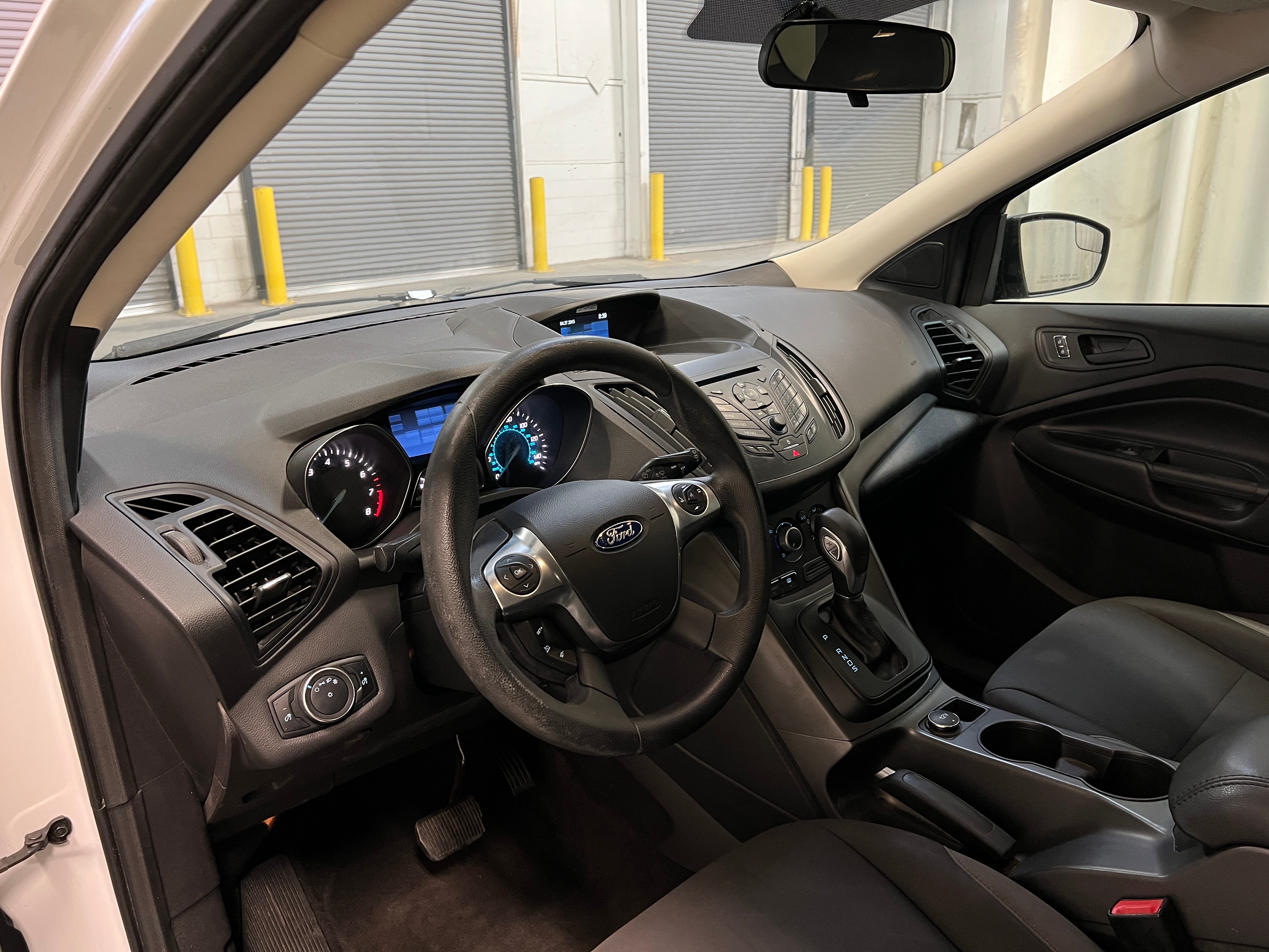 2015 Ford Escape S 3