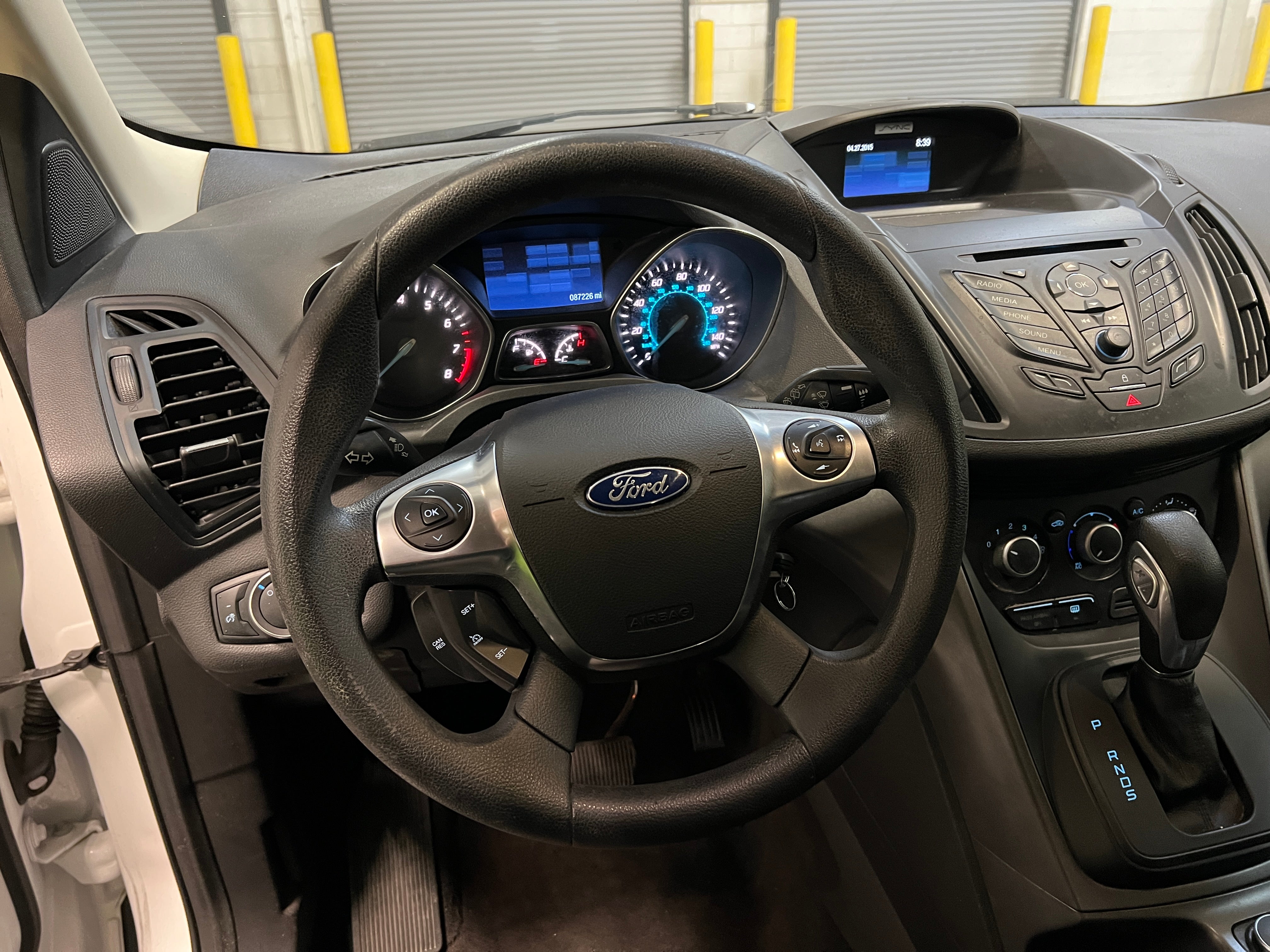 2015 Ford Escape S 5