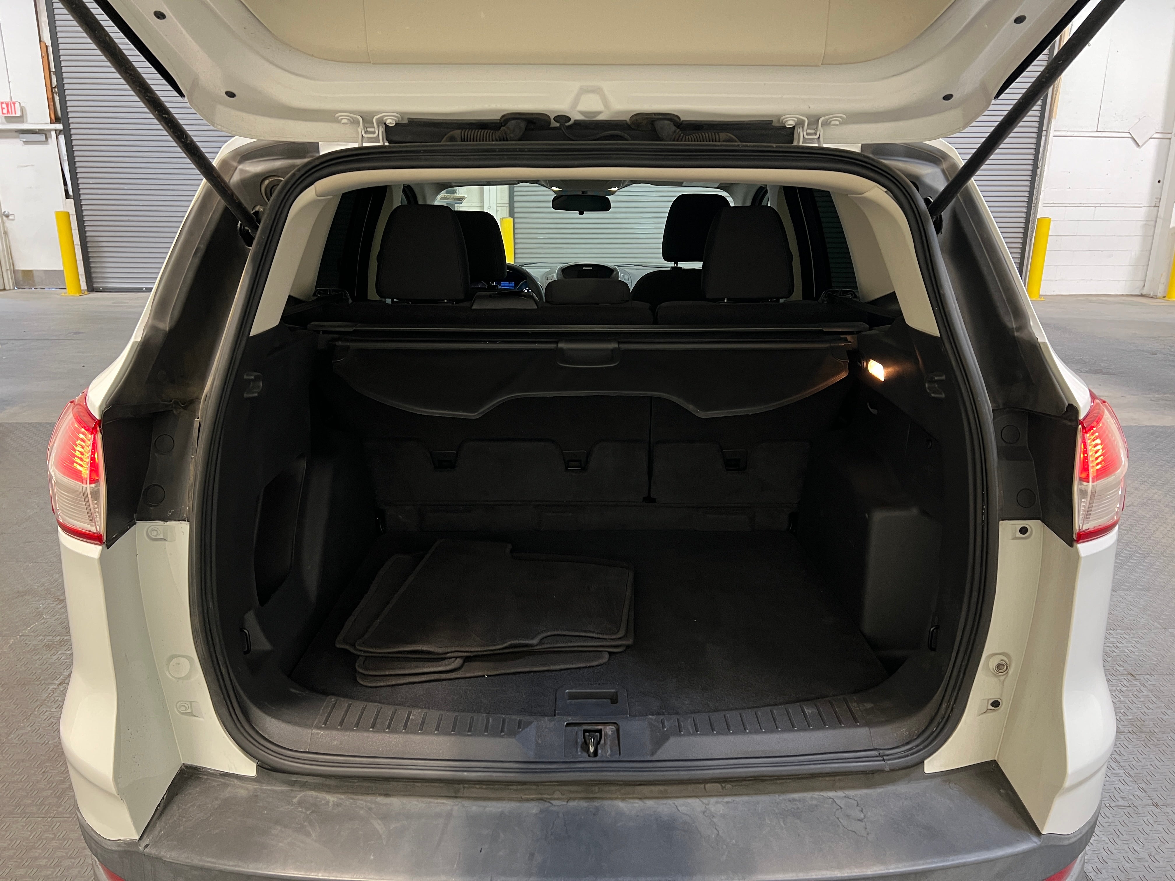 2015 Ford Escape S 7