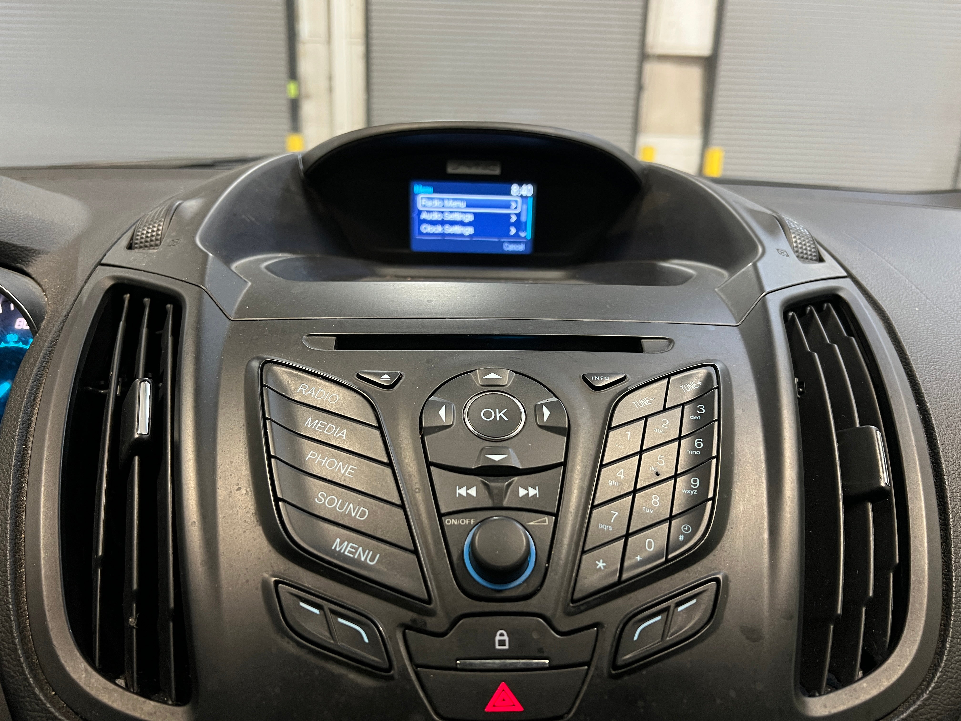 2015 Ford Escape S 4