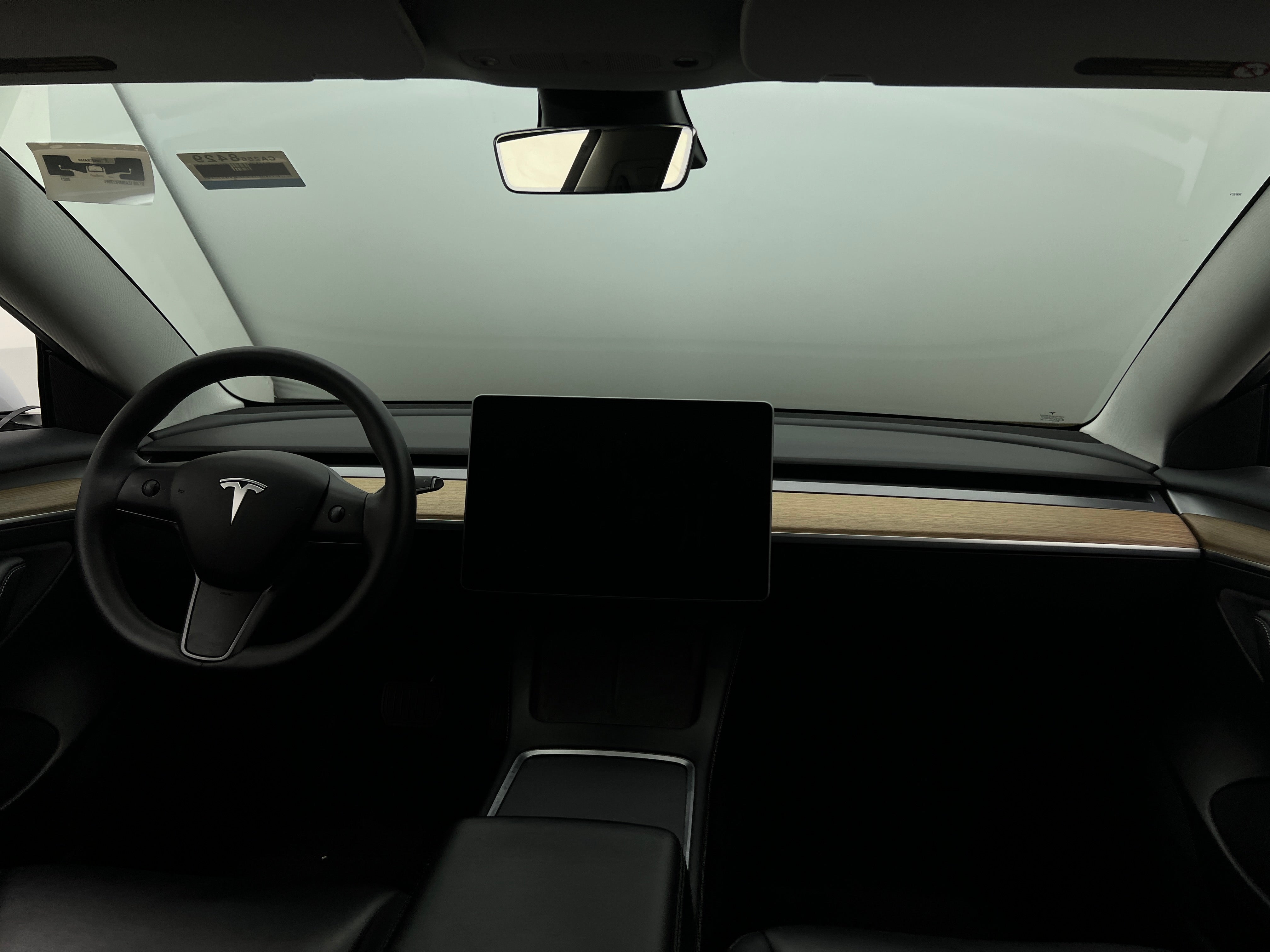 2021 Tesla Model 3 Standard Range 2