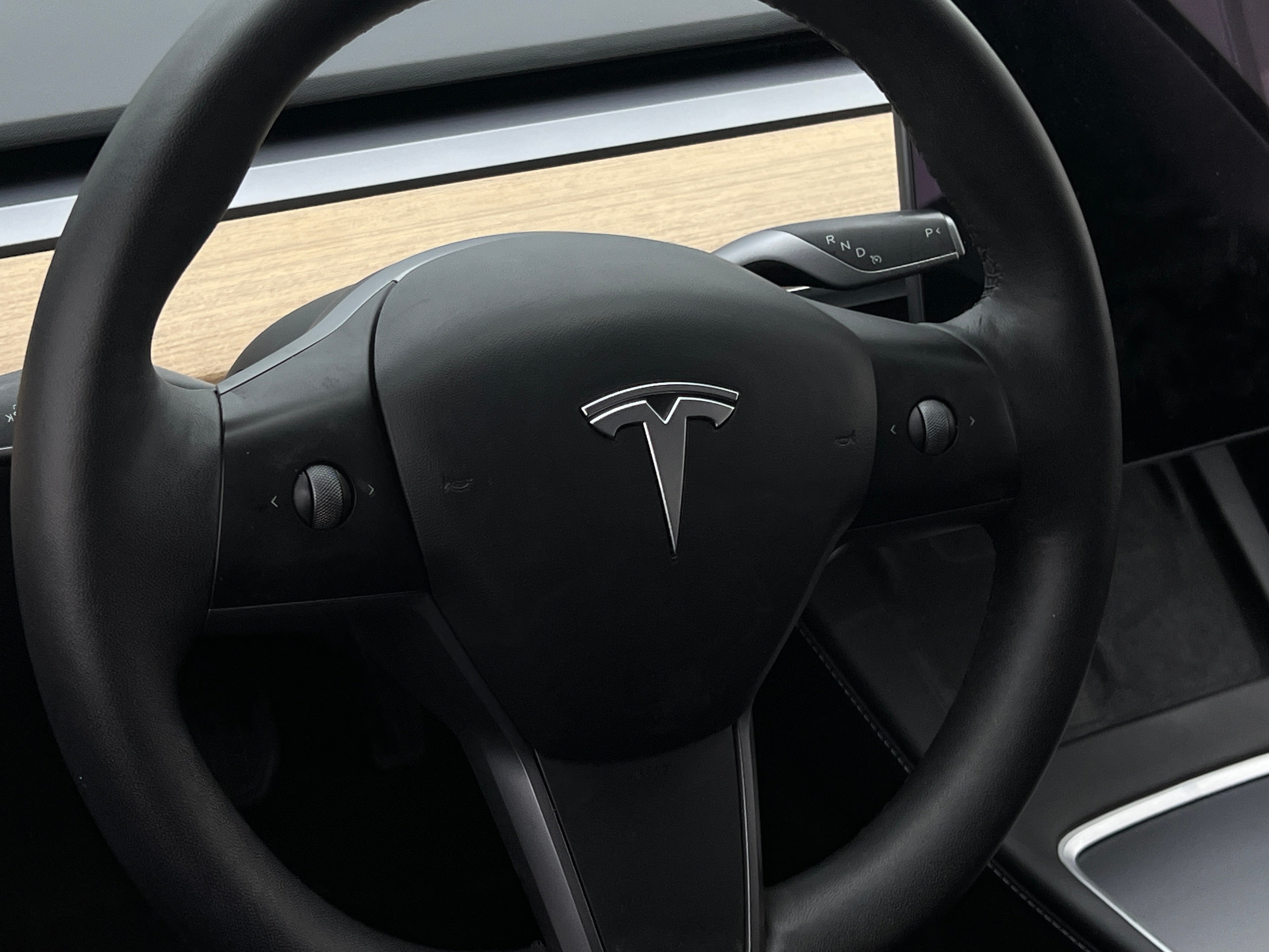 2021 Tesla Model 3 Standard Range 4