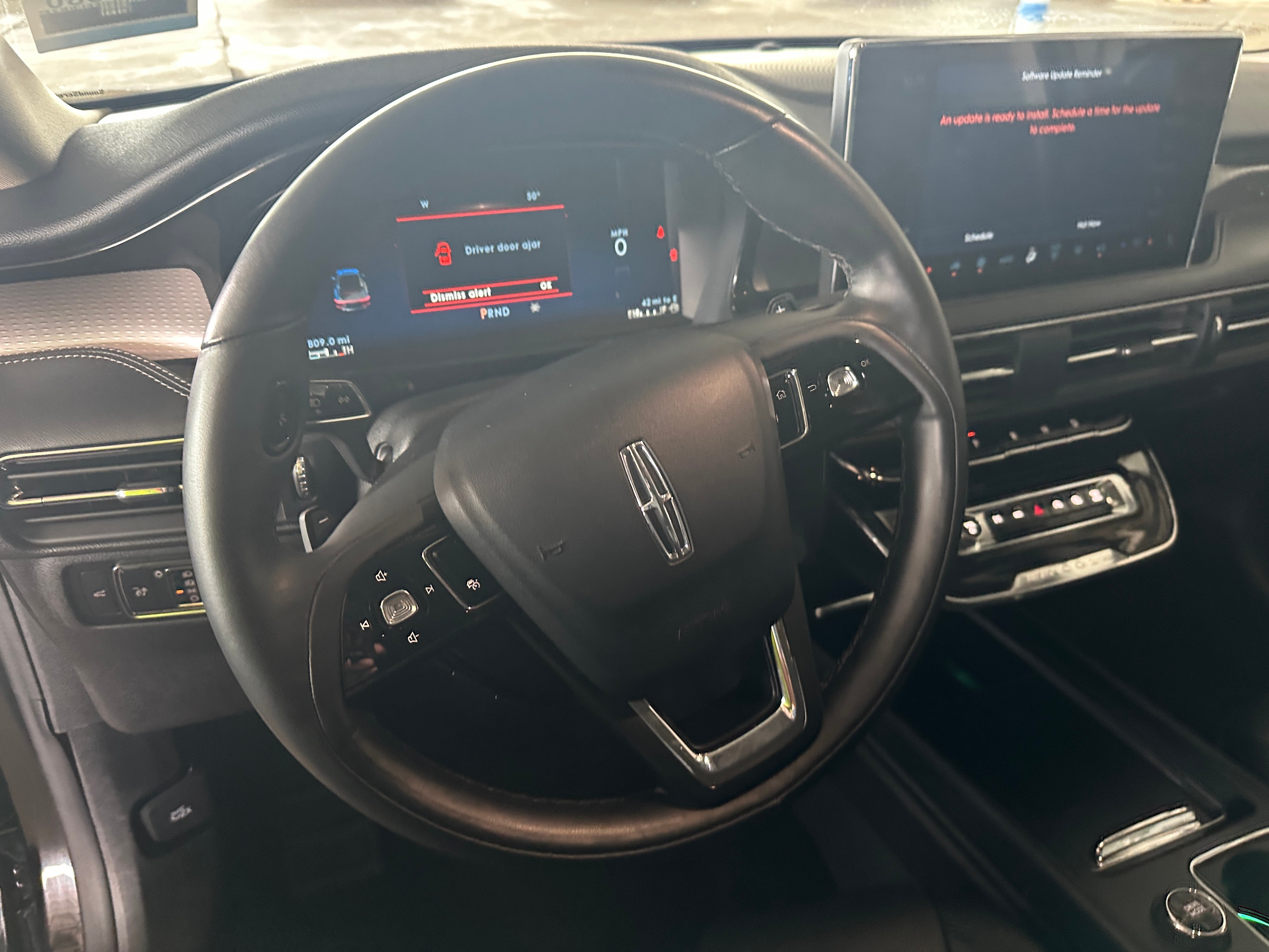 2024 Lincoln Corsair Reserve 4