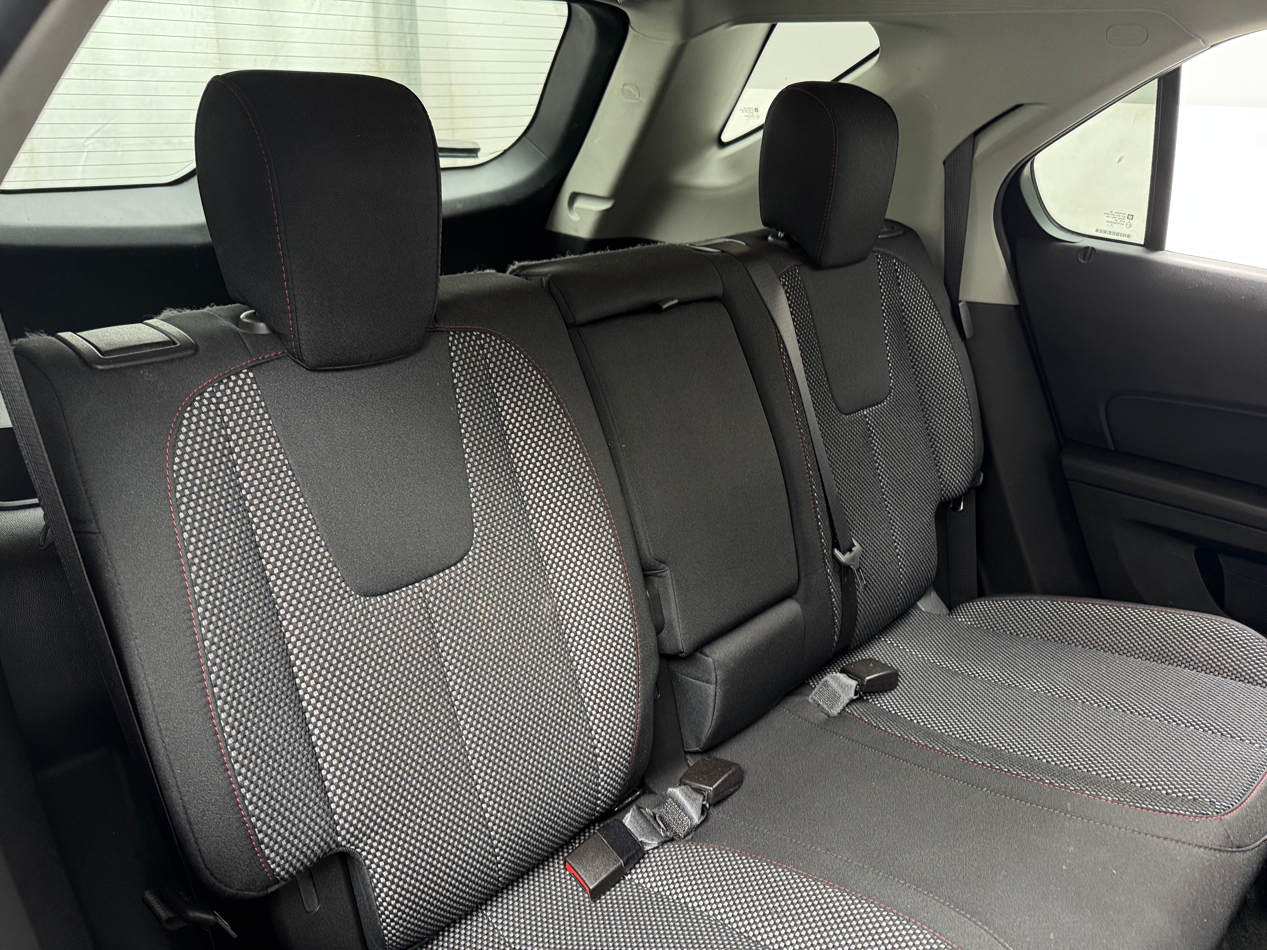2017 Chevrolet Equinox LT 6