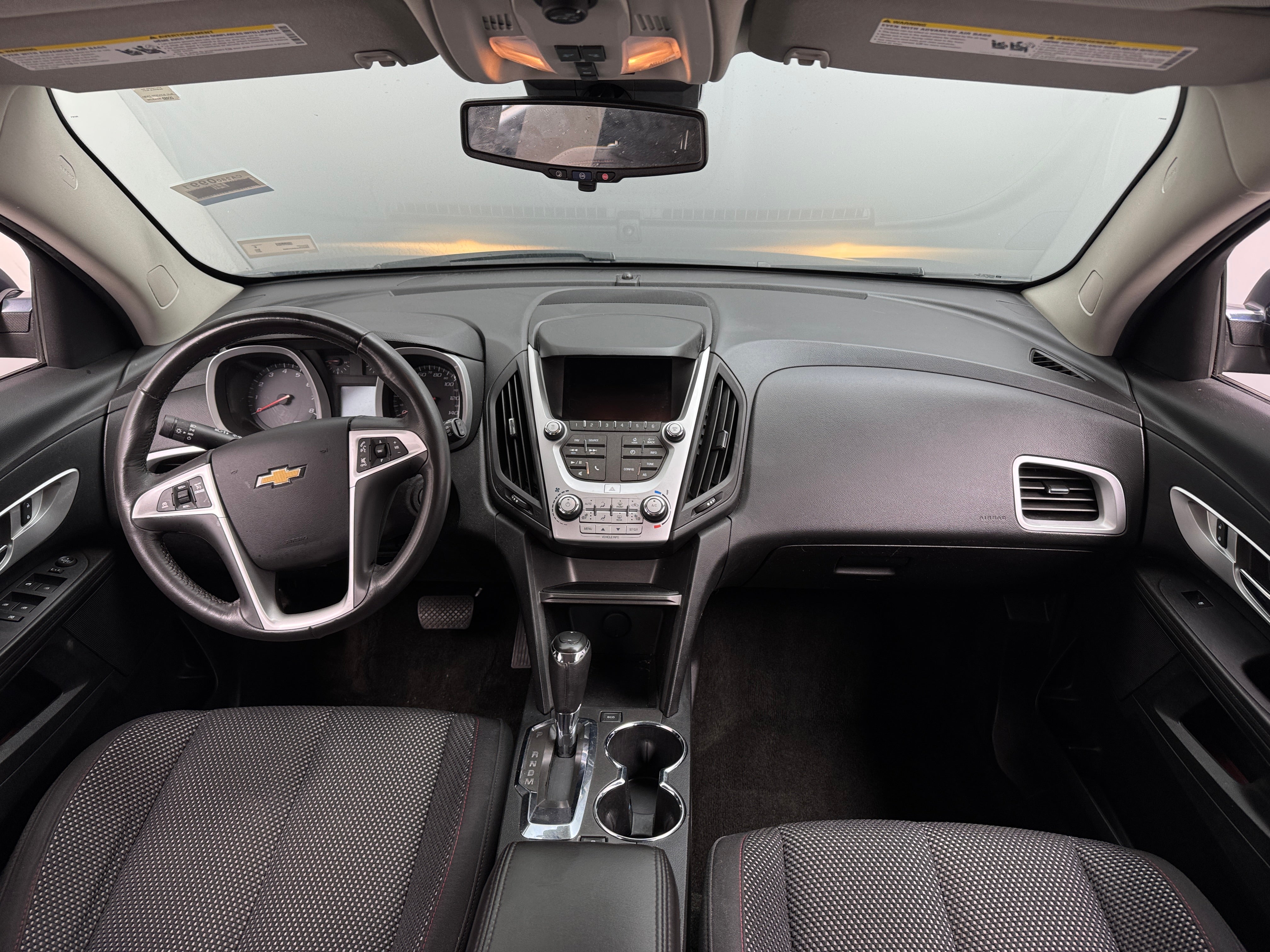 2017 Chevrolet Equinox LT 3