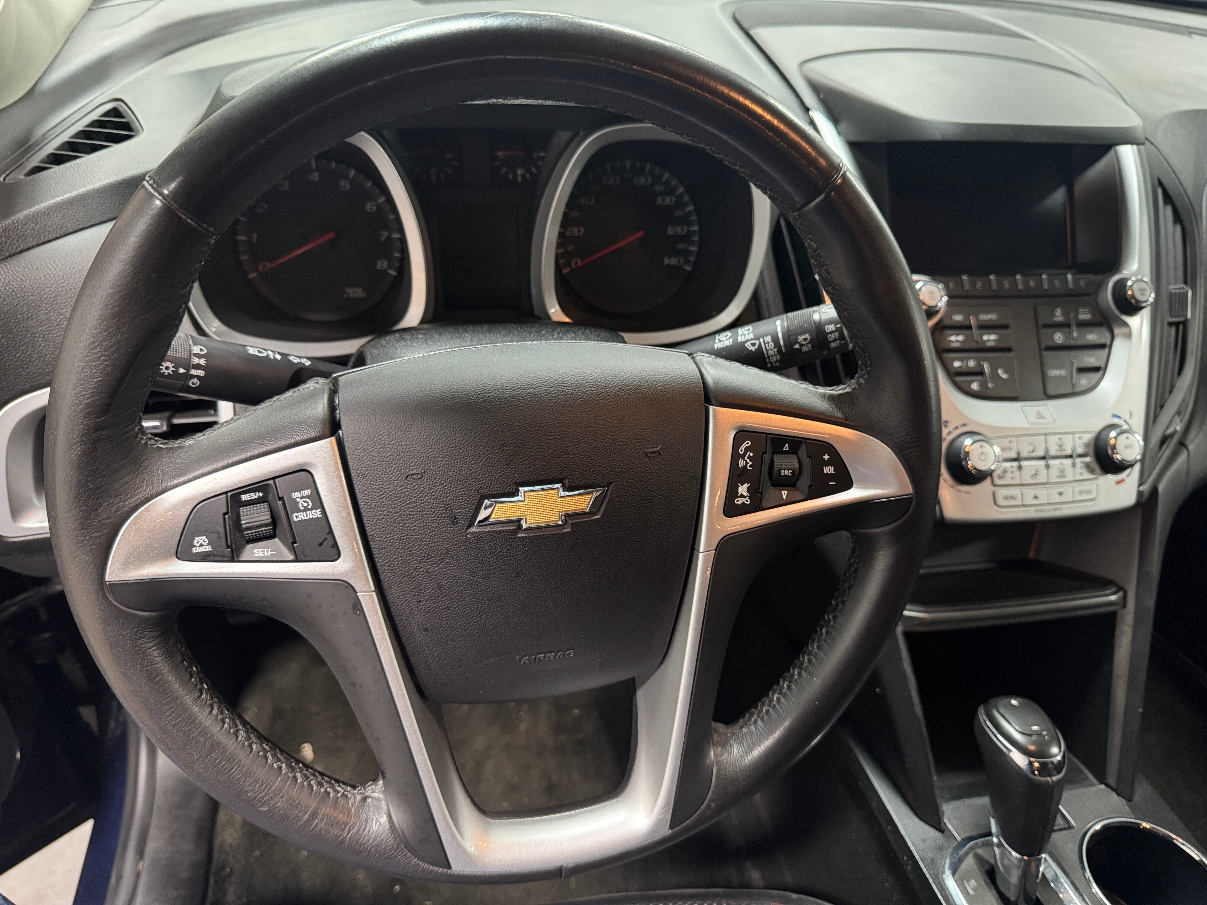 2017 Chevrolet Equinox LT 5