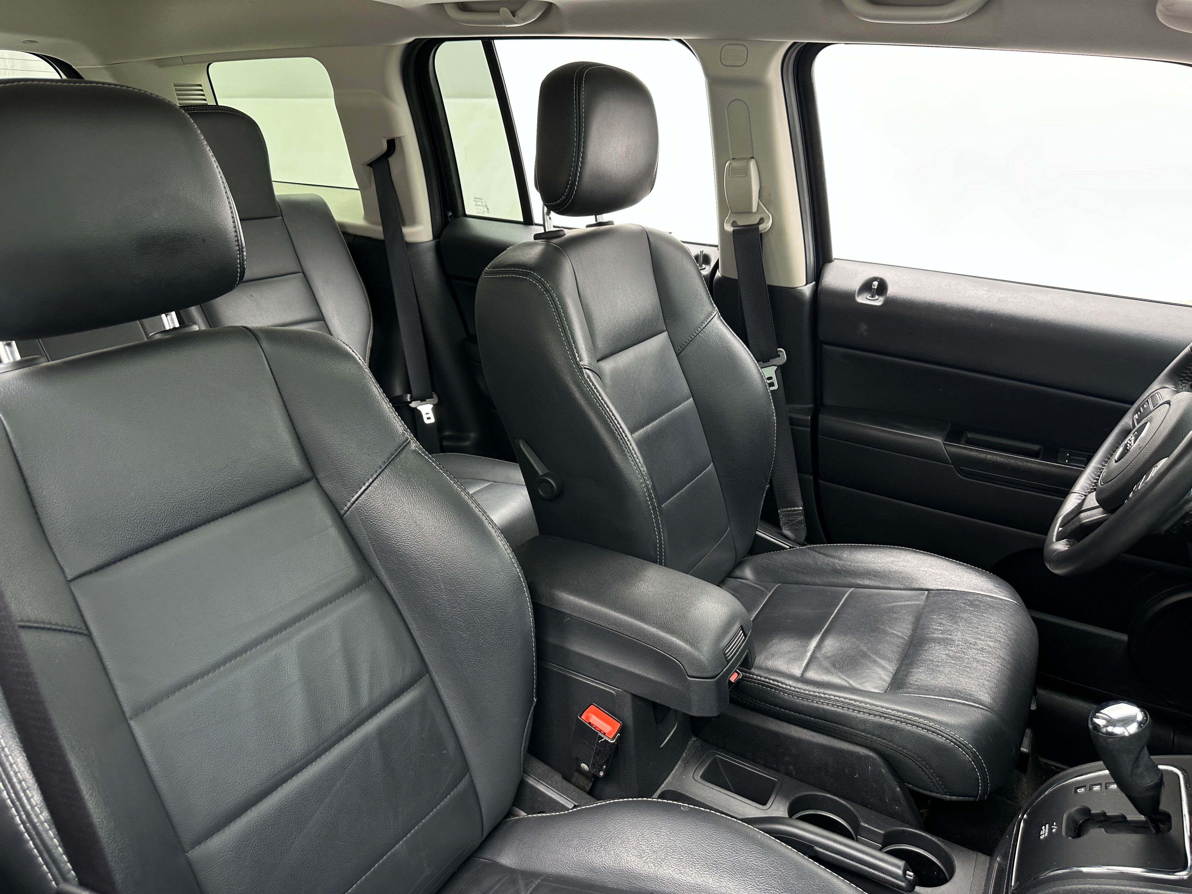 2016 Jeep Patriot High Altitude Edition 2