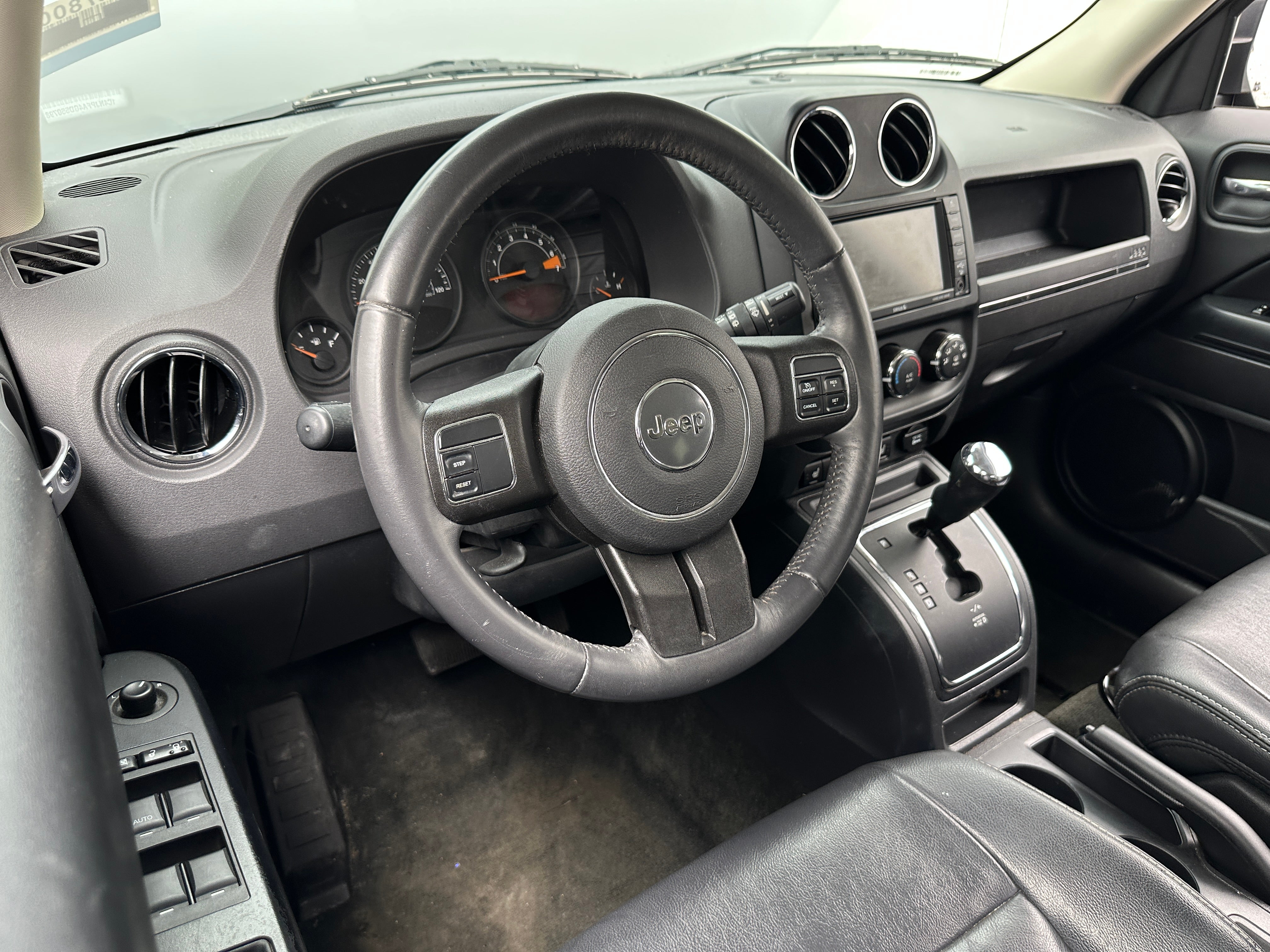 2016 Jeep Patriot High Altitude Edition 3