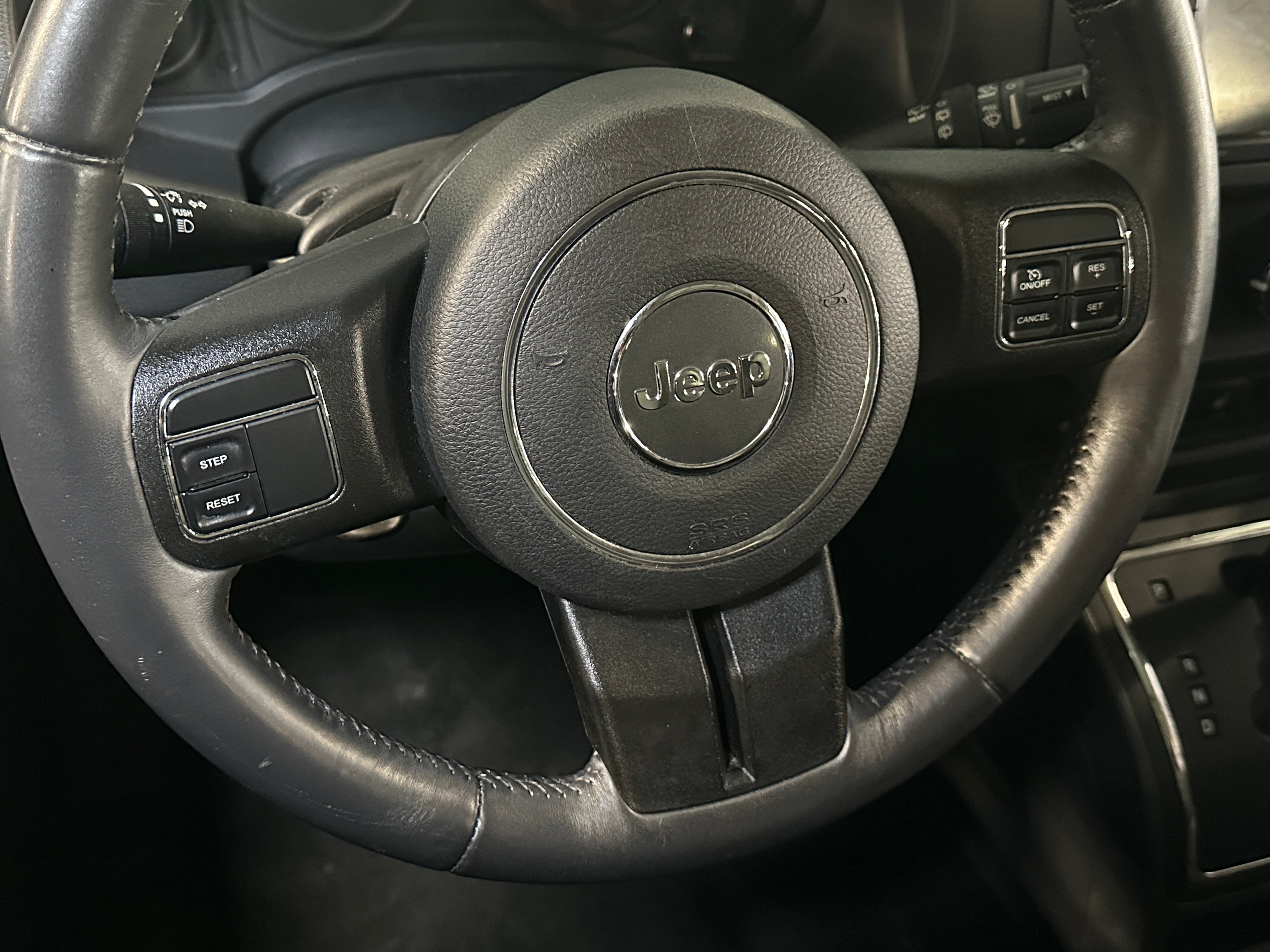 2016 Jeep Patriot High Altitude Edition 5