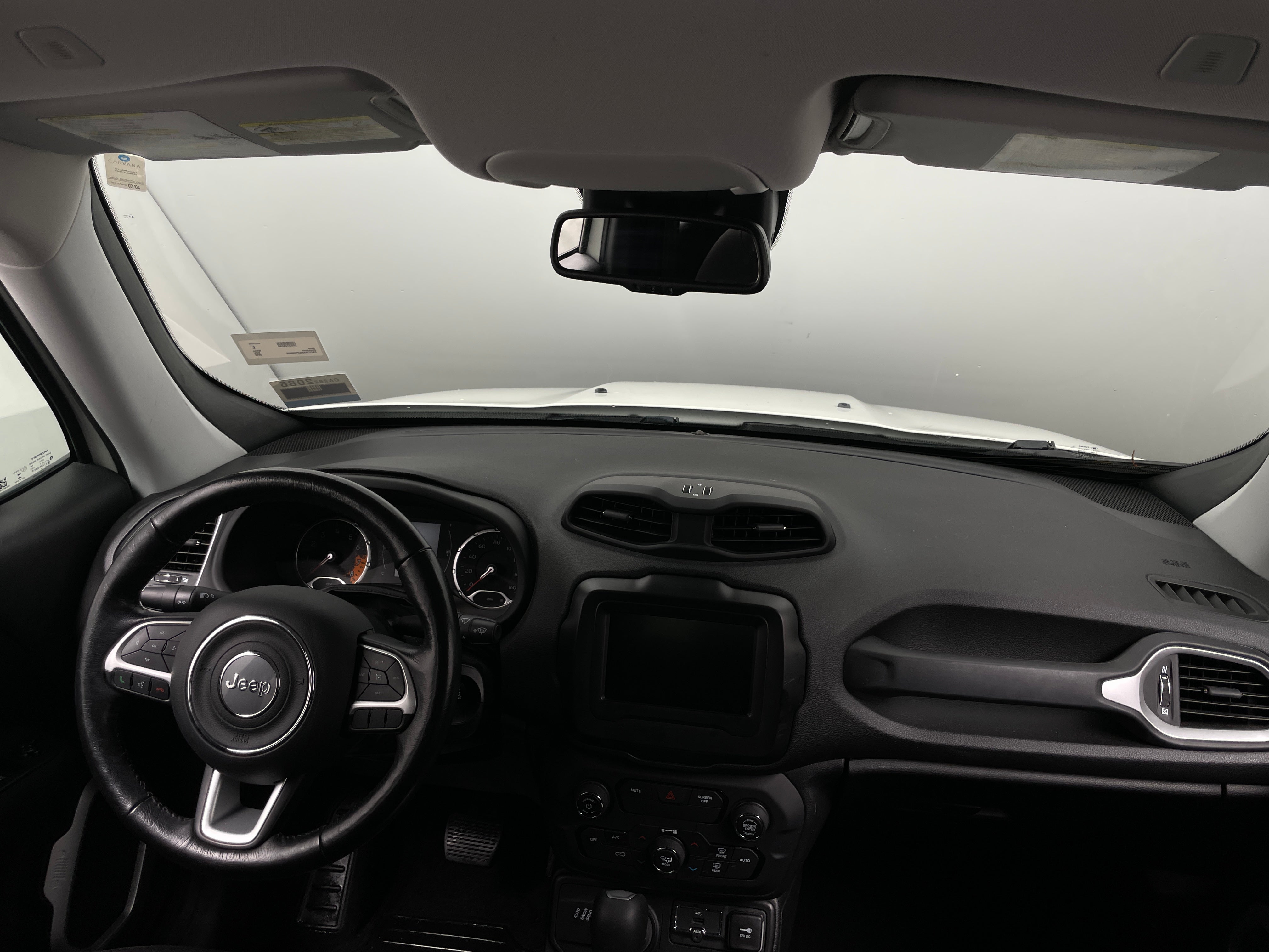 2018 Jeep Renegade Latitude 3
