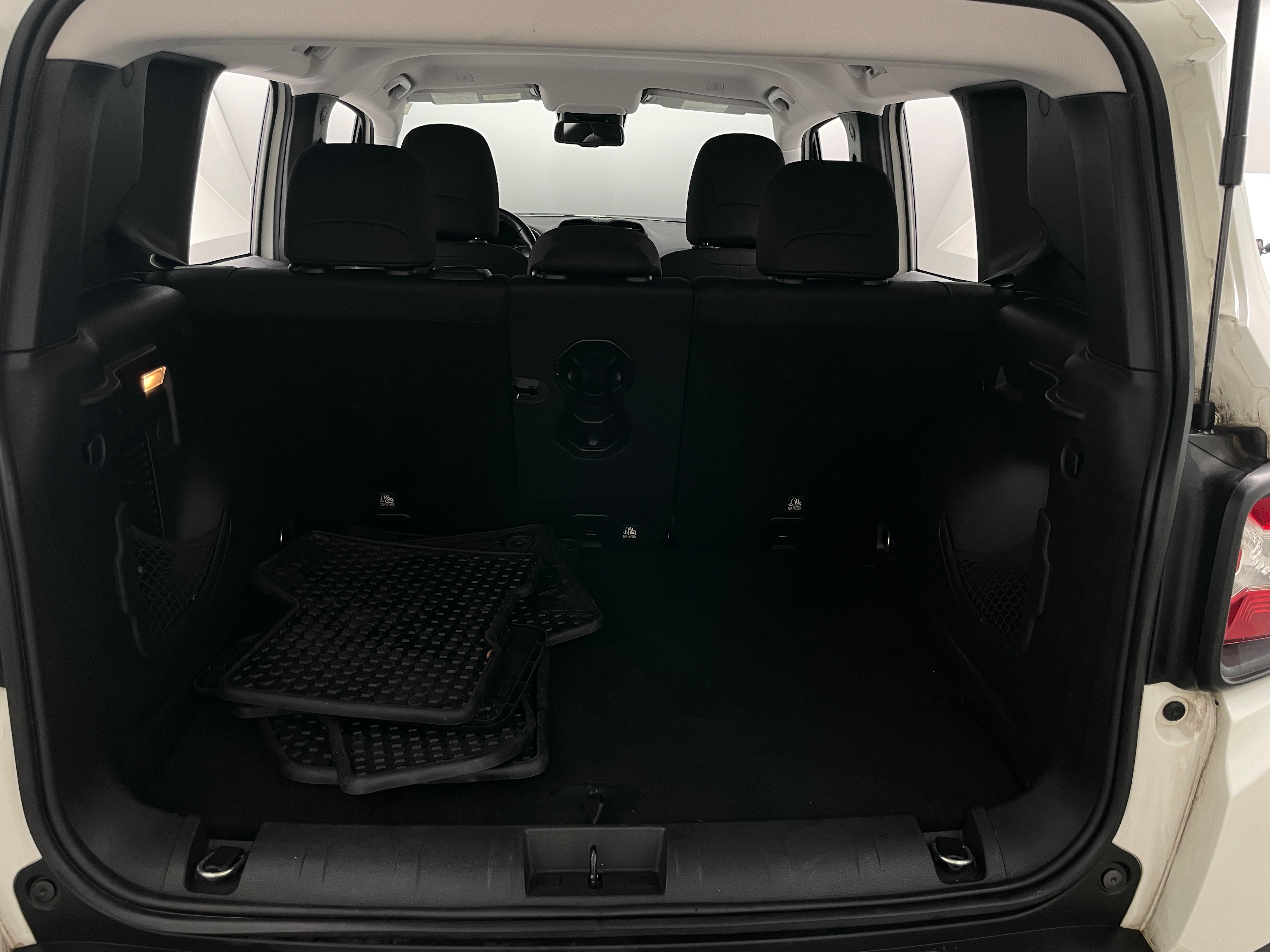 2018 Jeep Renegade Latitude 7