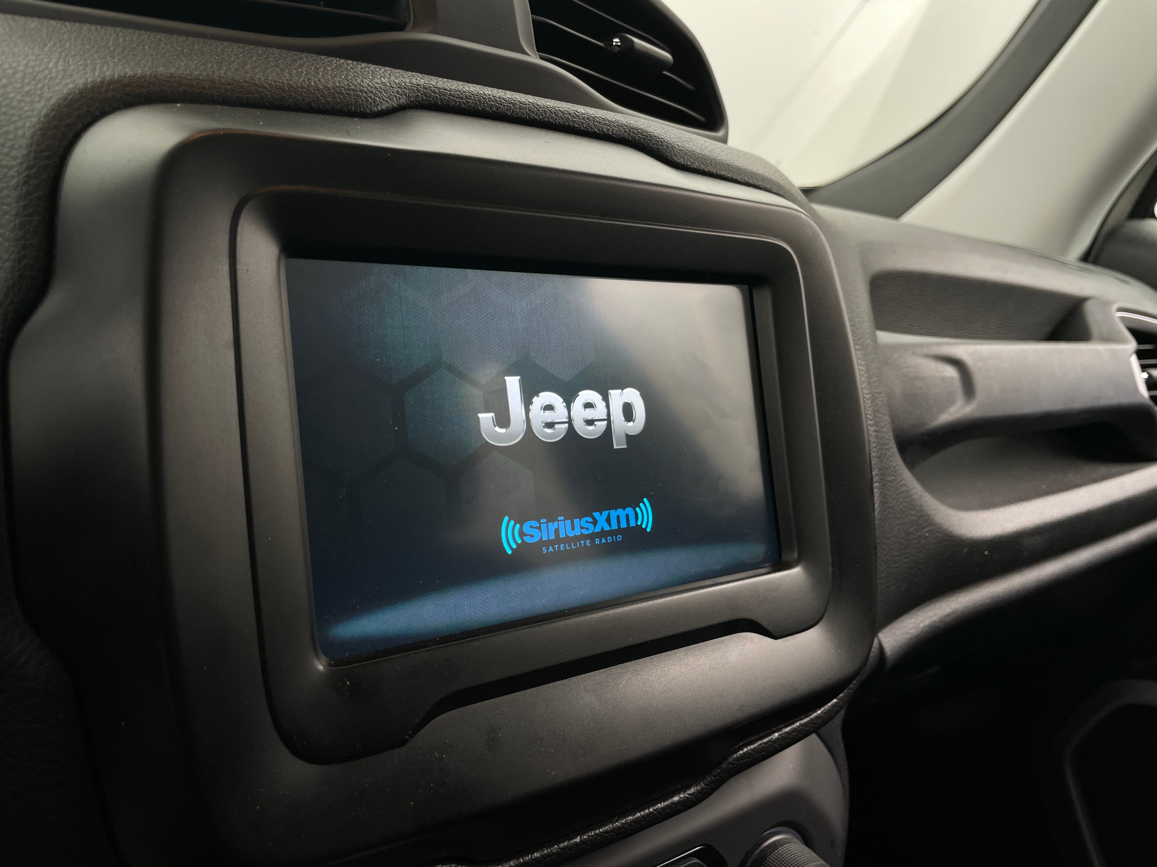 2018 Jeep Renegade Latitude 4