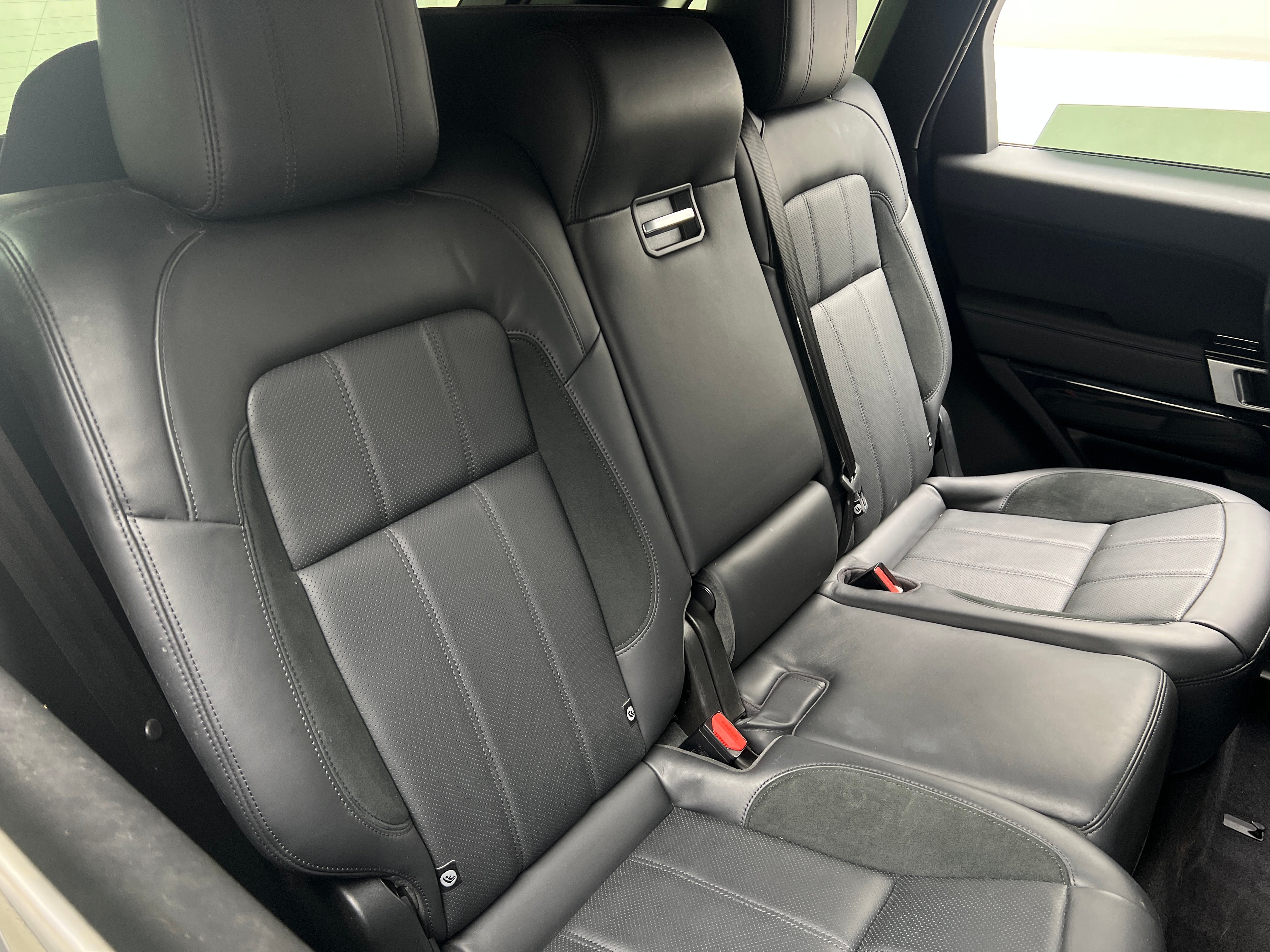 2020 Land Rover Range Rover Sport HST 5