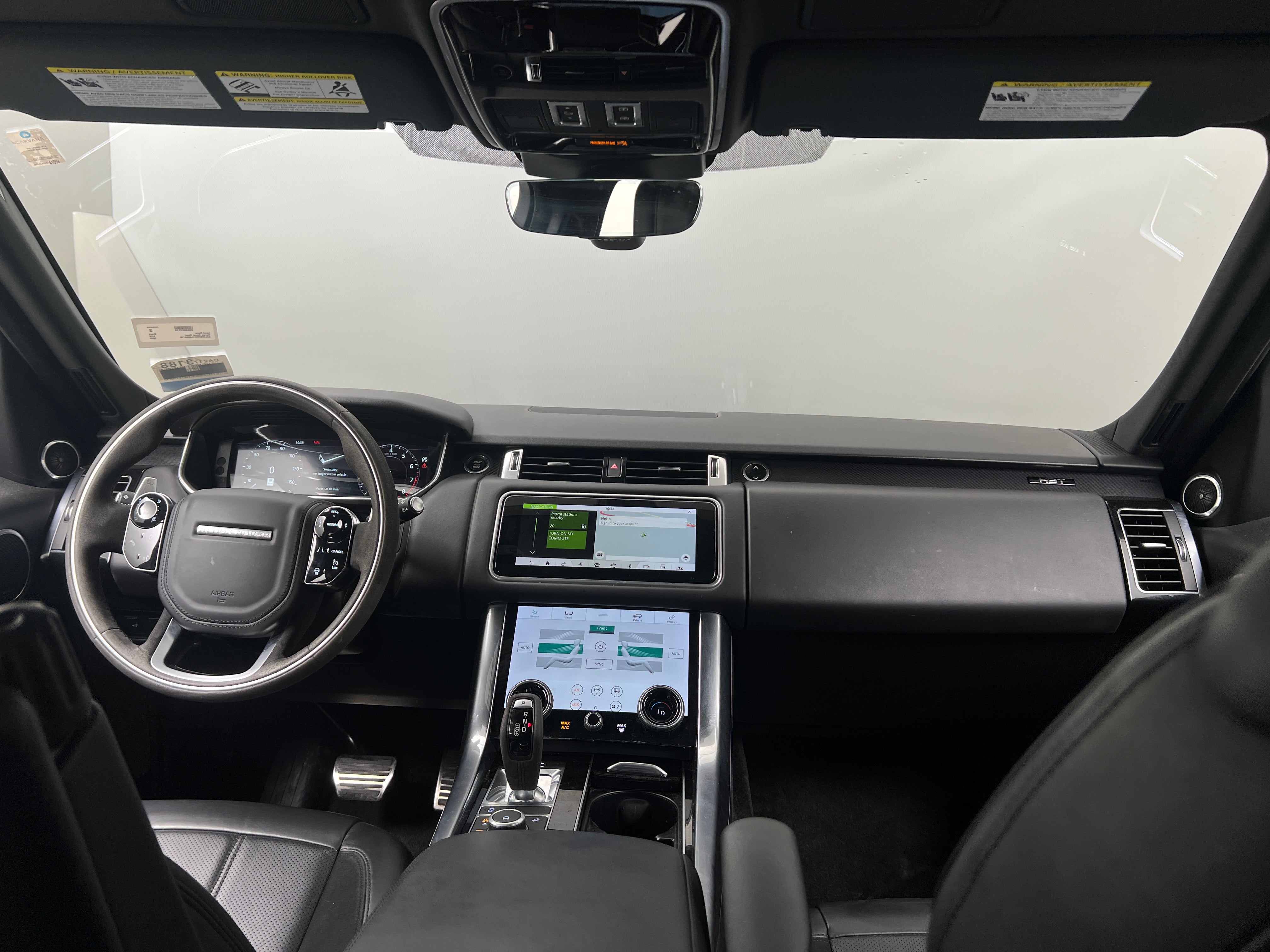 2020 Land Rover Range Rover Sport HST 2