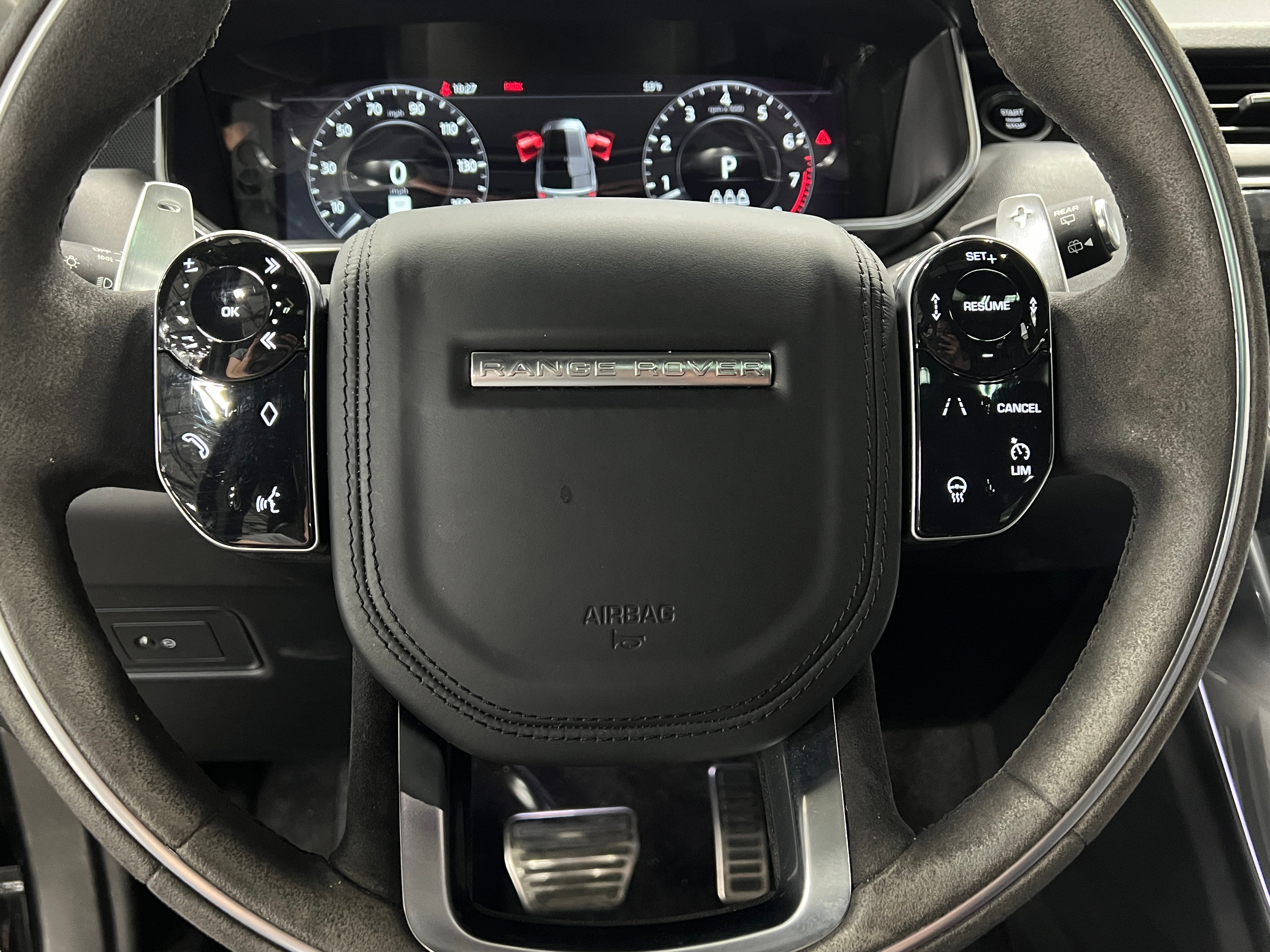 2020 Land Rover Range Rover Sport HST 4