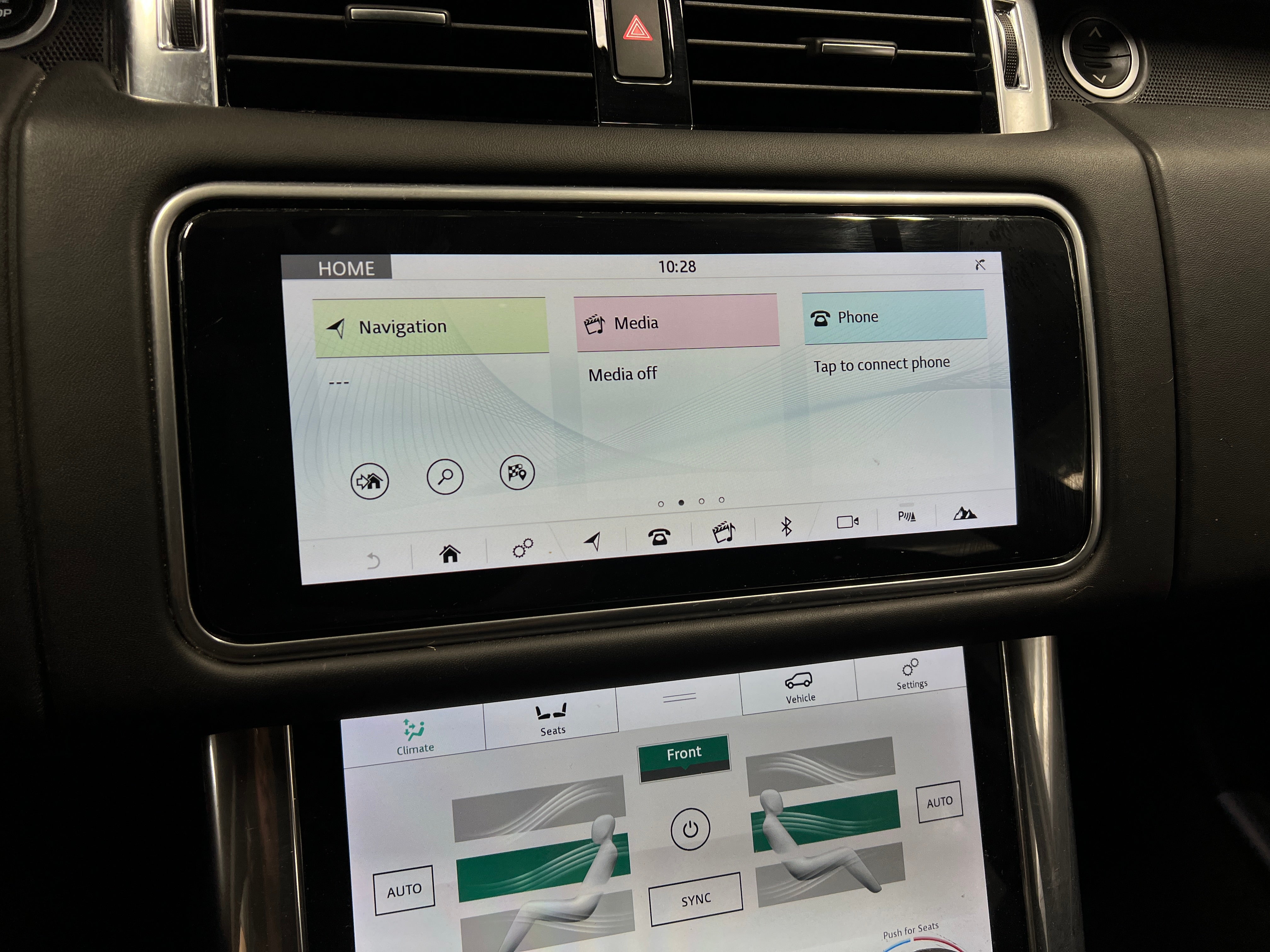 2020 Land Rover Range Rover Sport HST 3