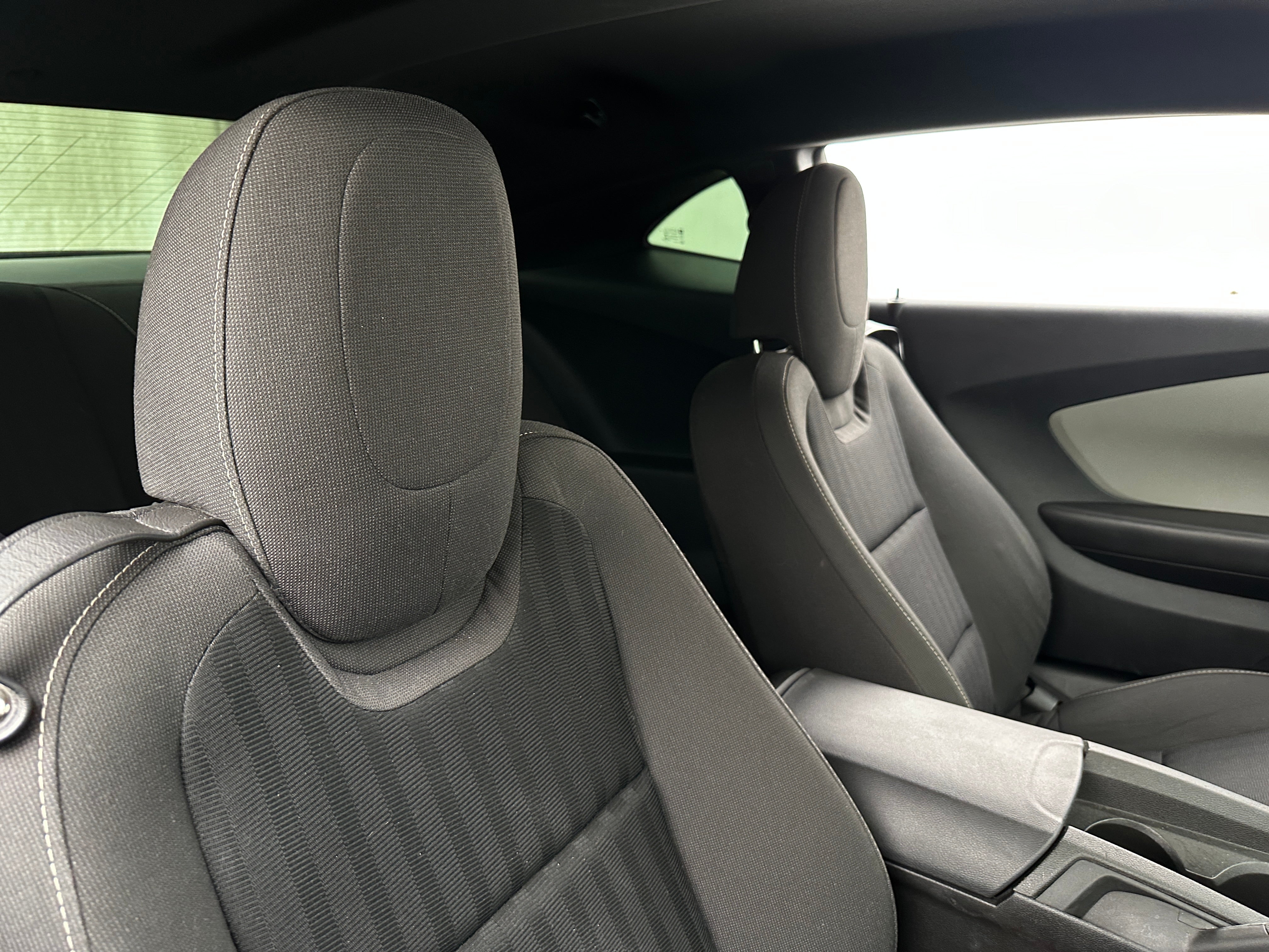 2015 Chevrolet Camaro LS 2