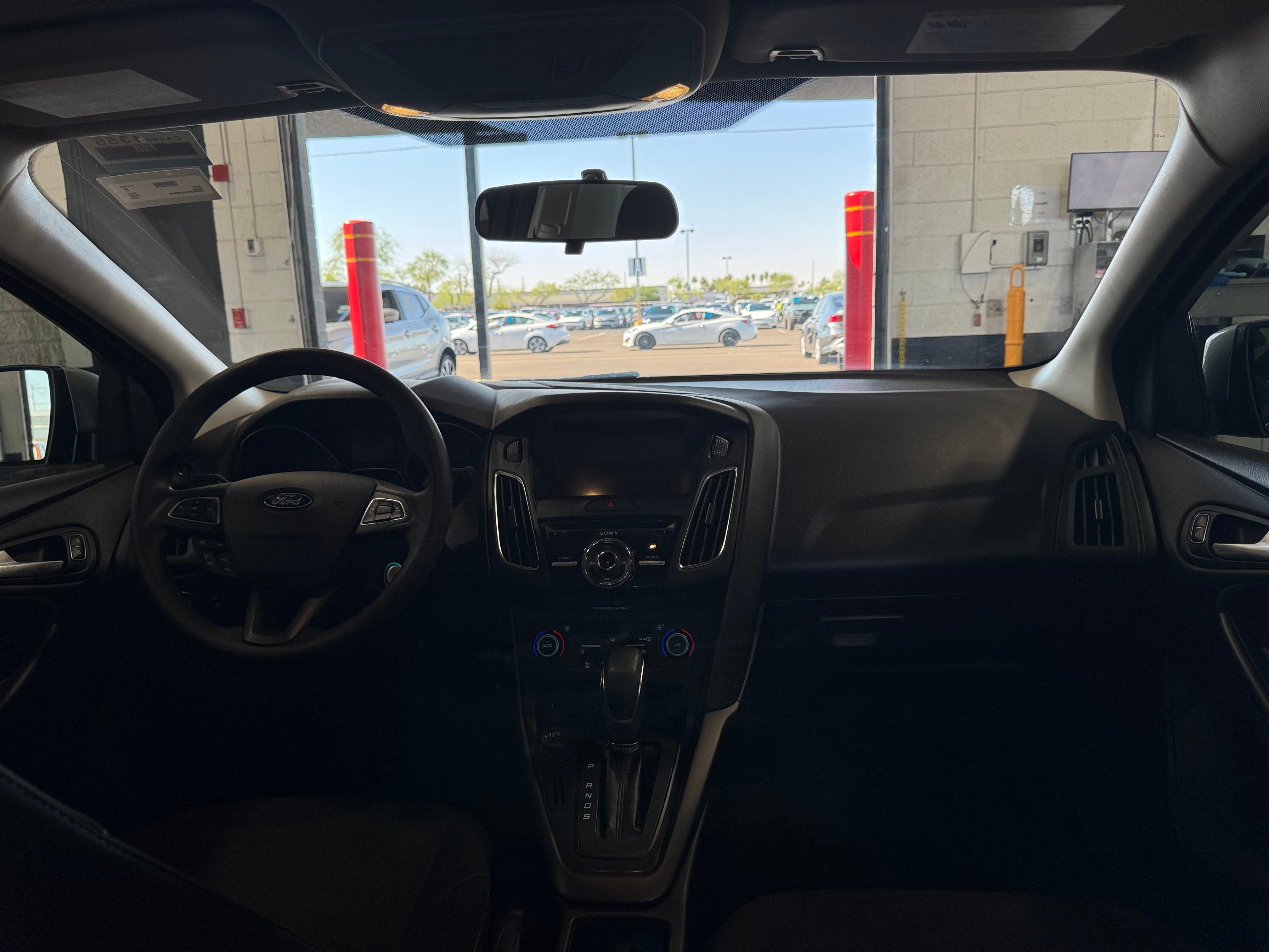 2018 Ford Focus SEL 3