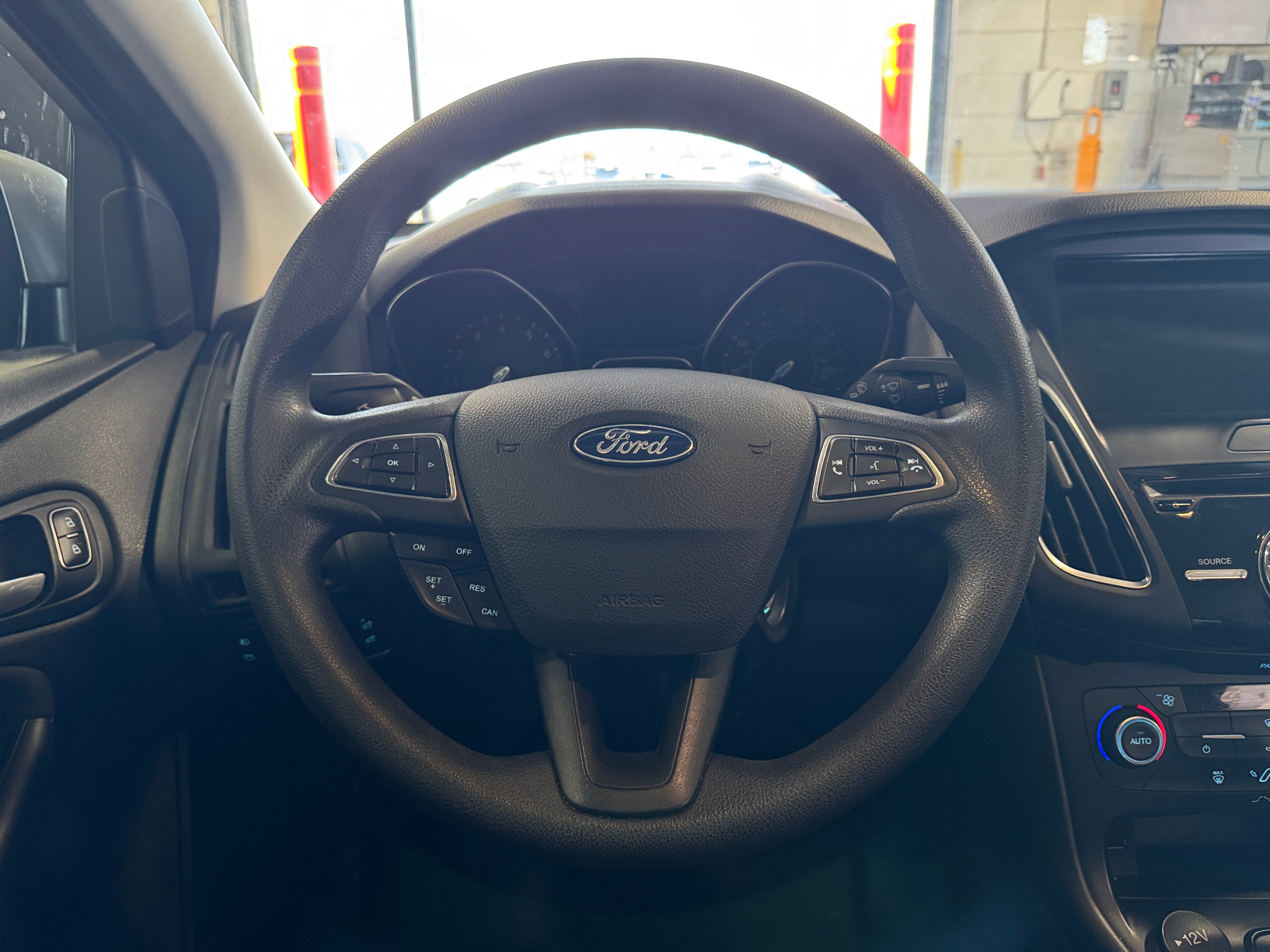 2018 Ford Focus SEL 5