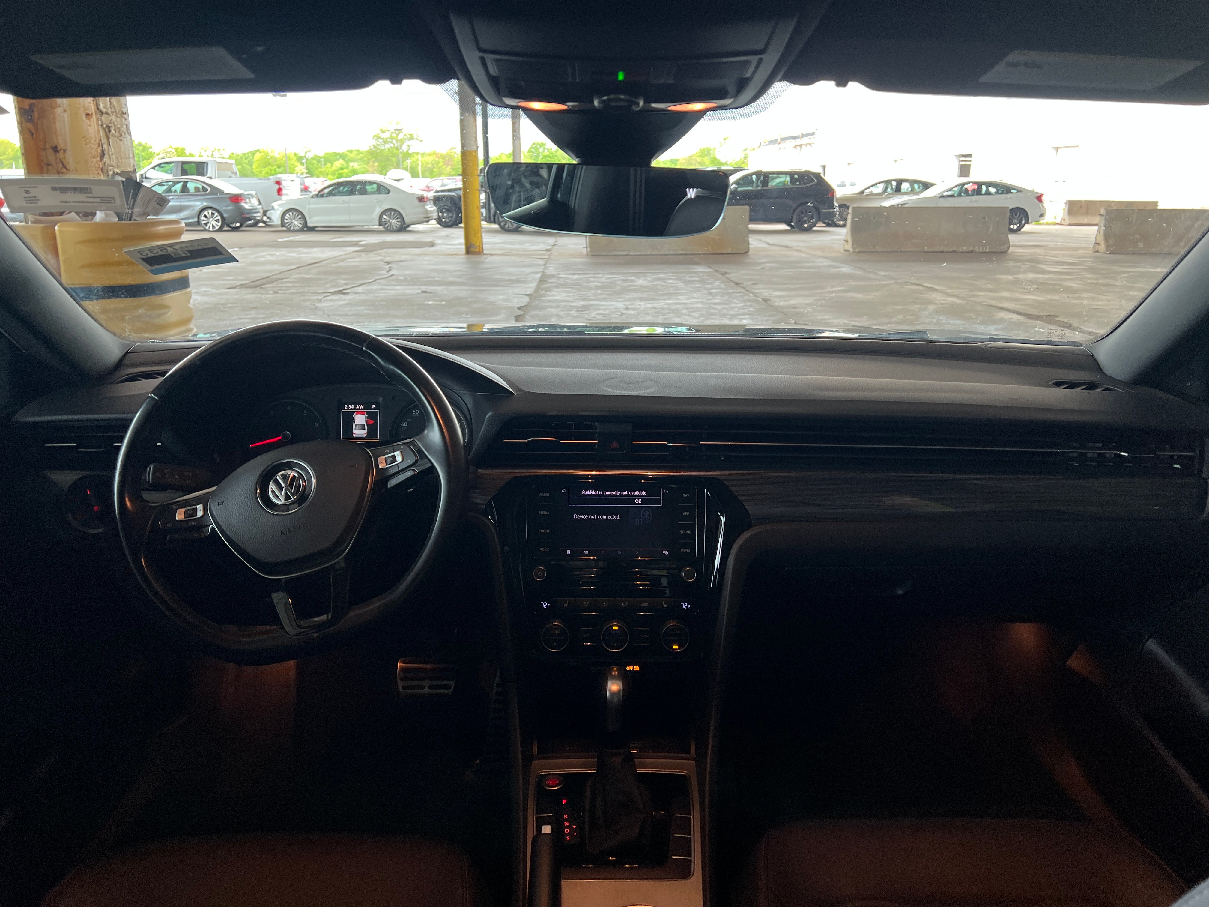 2021 Volkswagen Passat R-Line 2