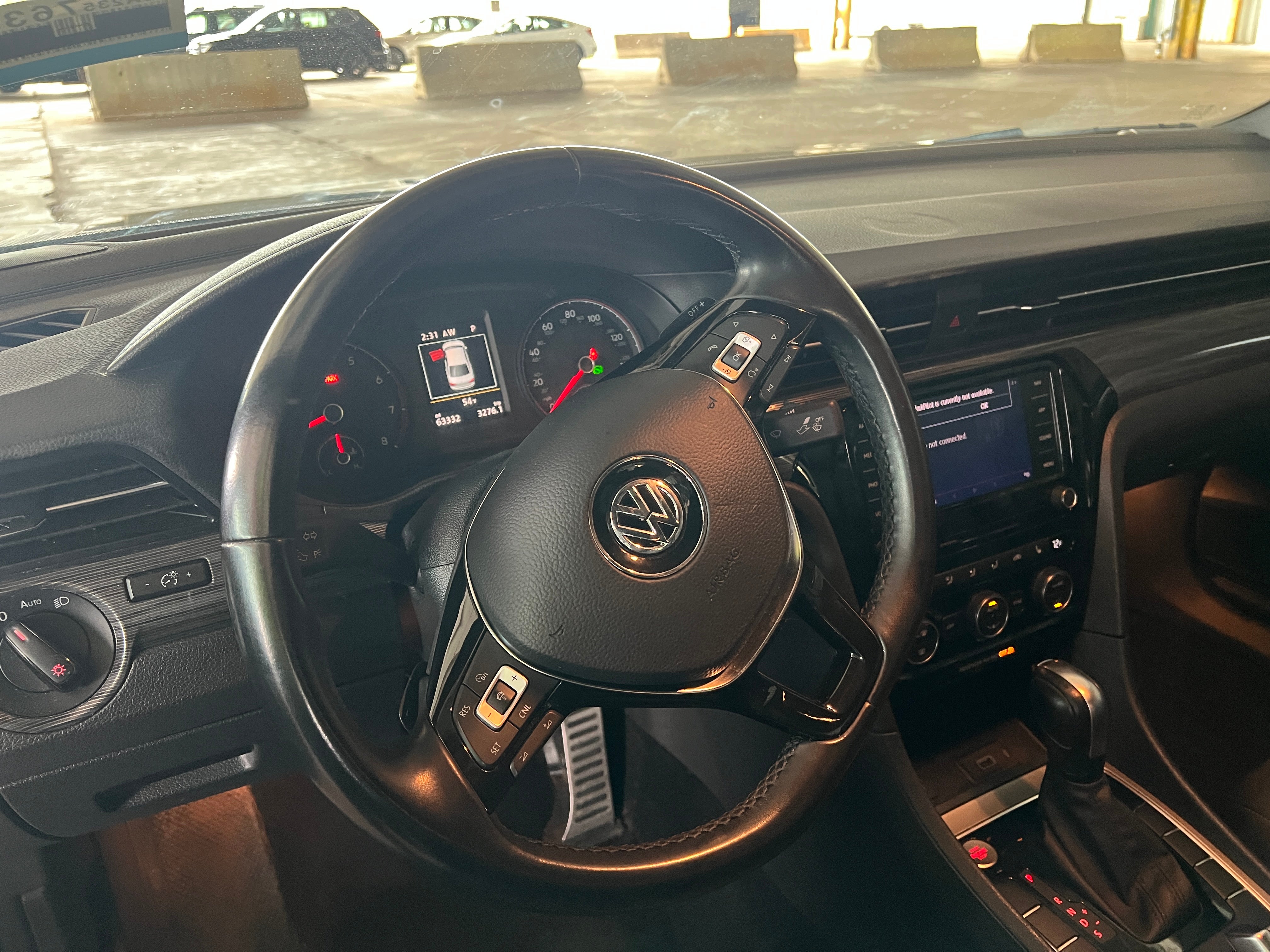 2021 Volkswagen Passat R-Line 4