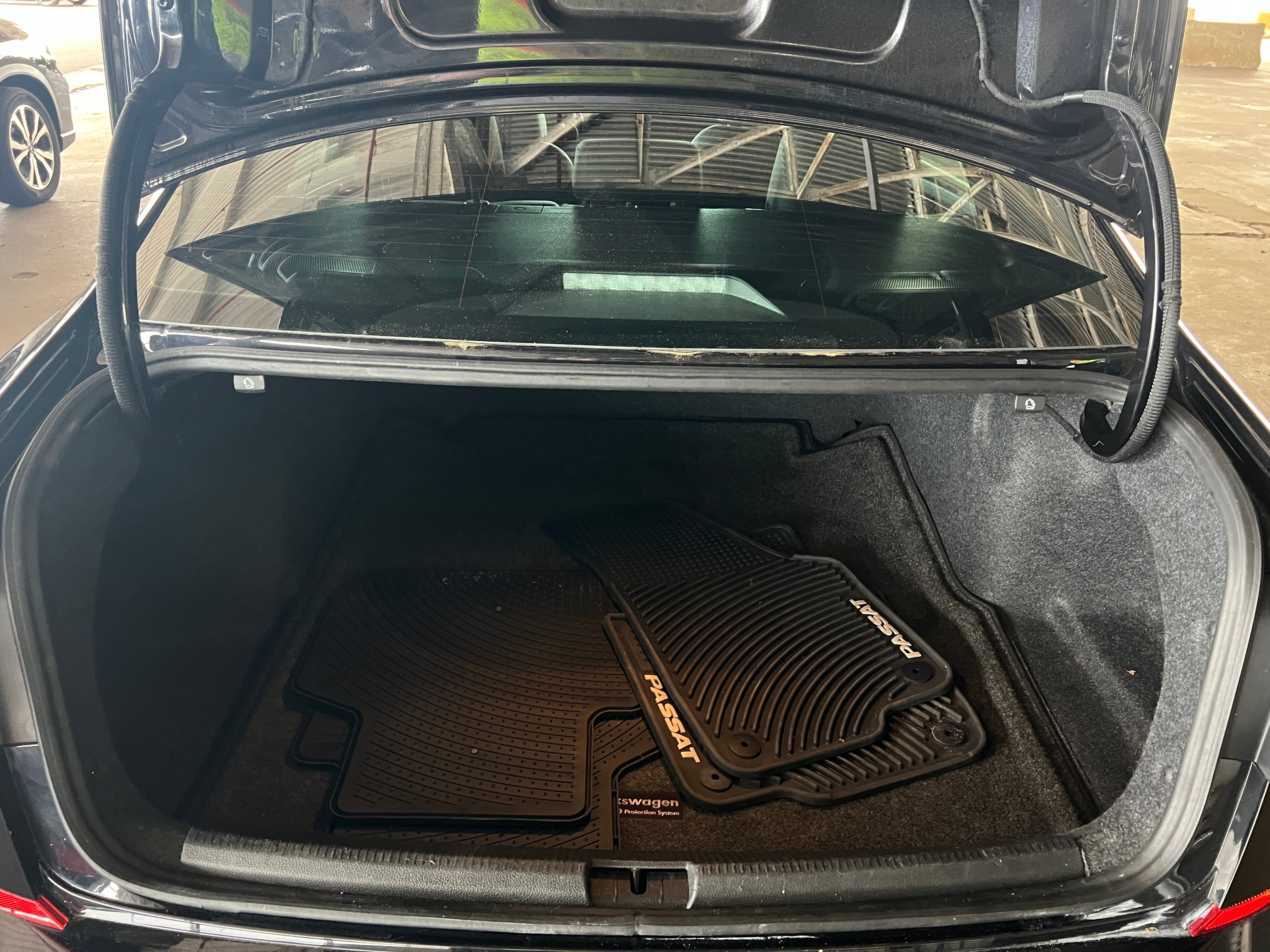 2021 Volkswagen Passat R-Line 6