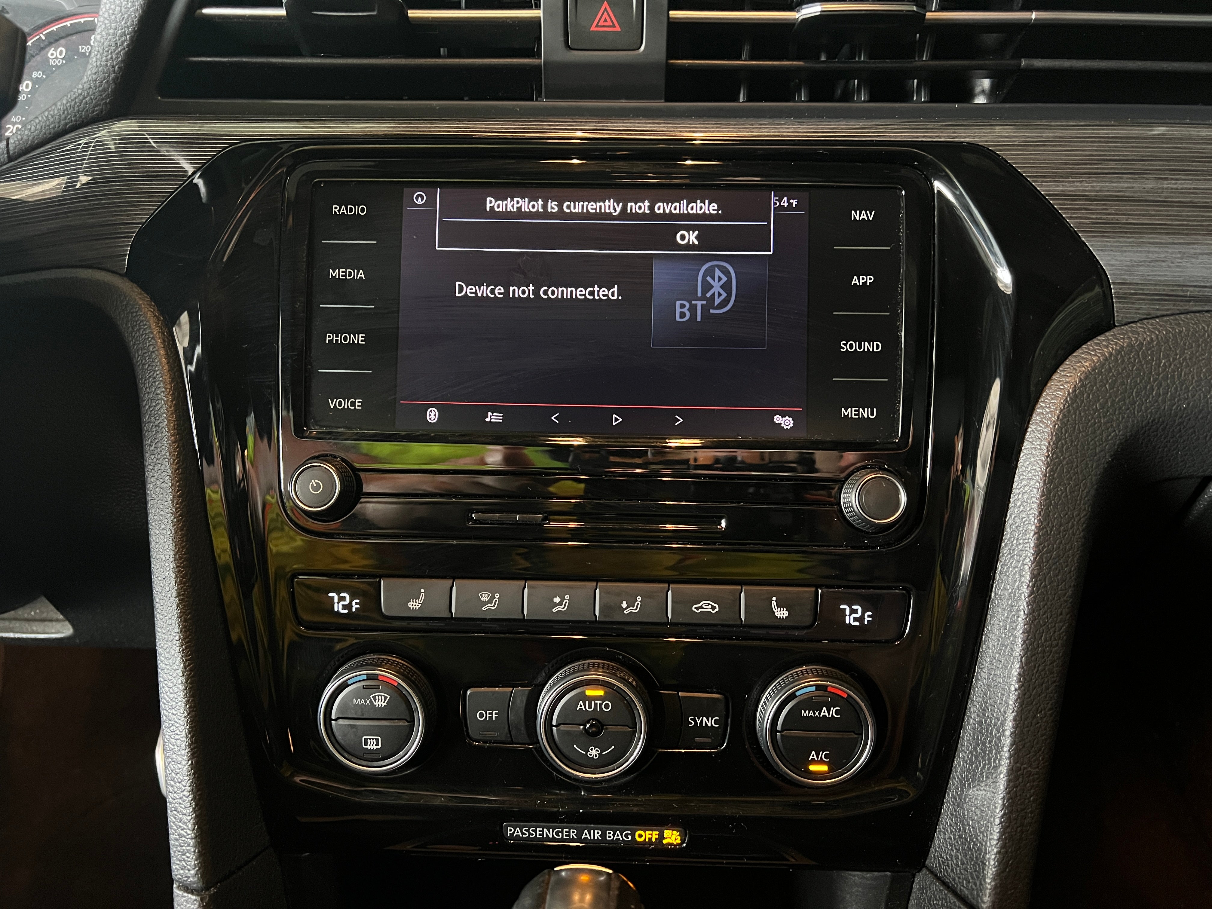 2021 Volkswagen Passat R-Line 3