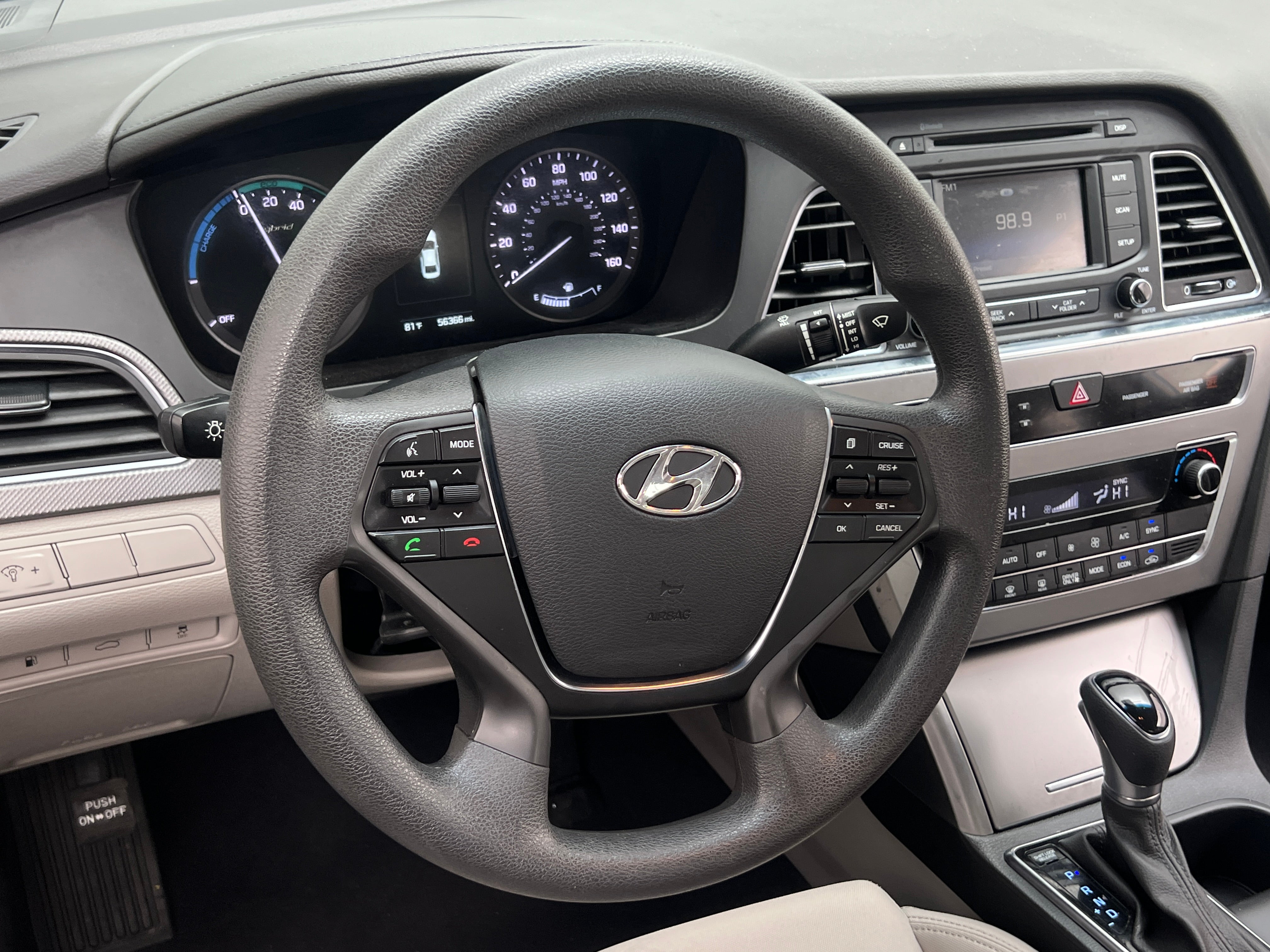 2016 Hyundai Sonata SE 5