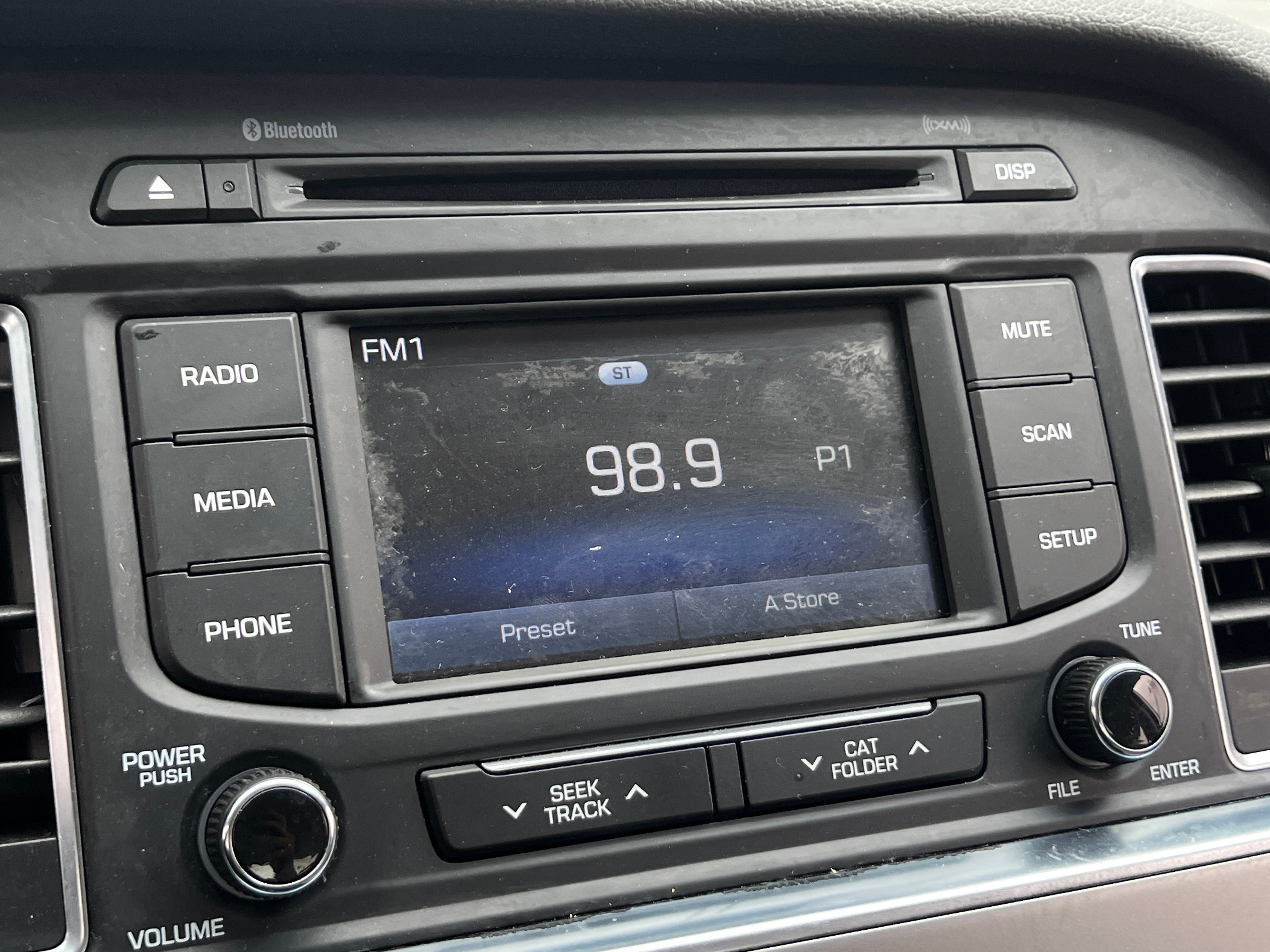 2016 Hyundai Sonata SE 4