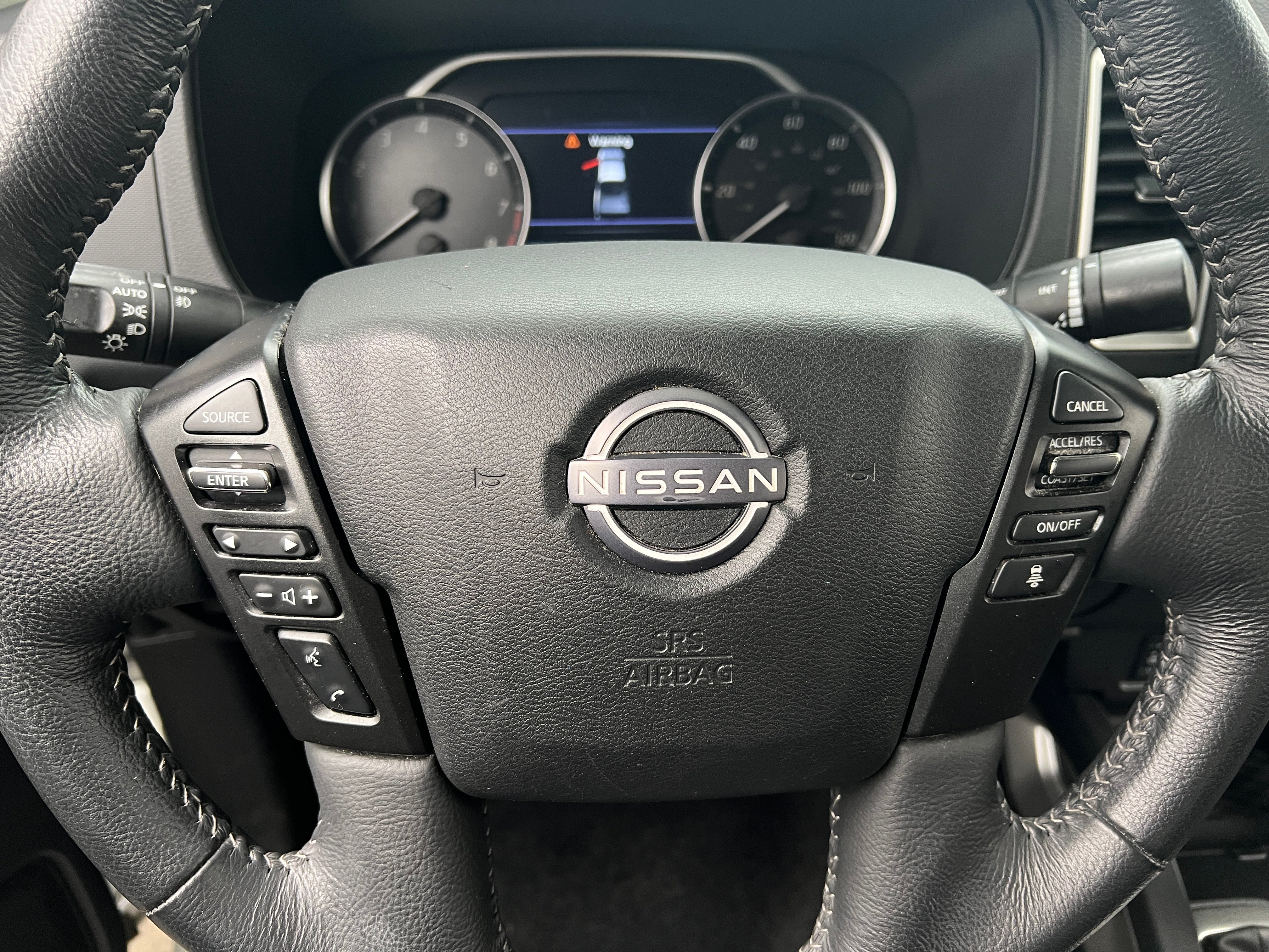 2022 Nissan Frontier SV 5