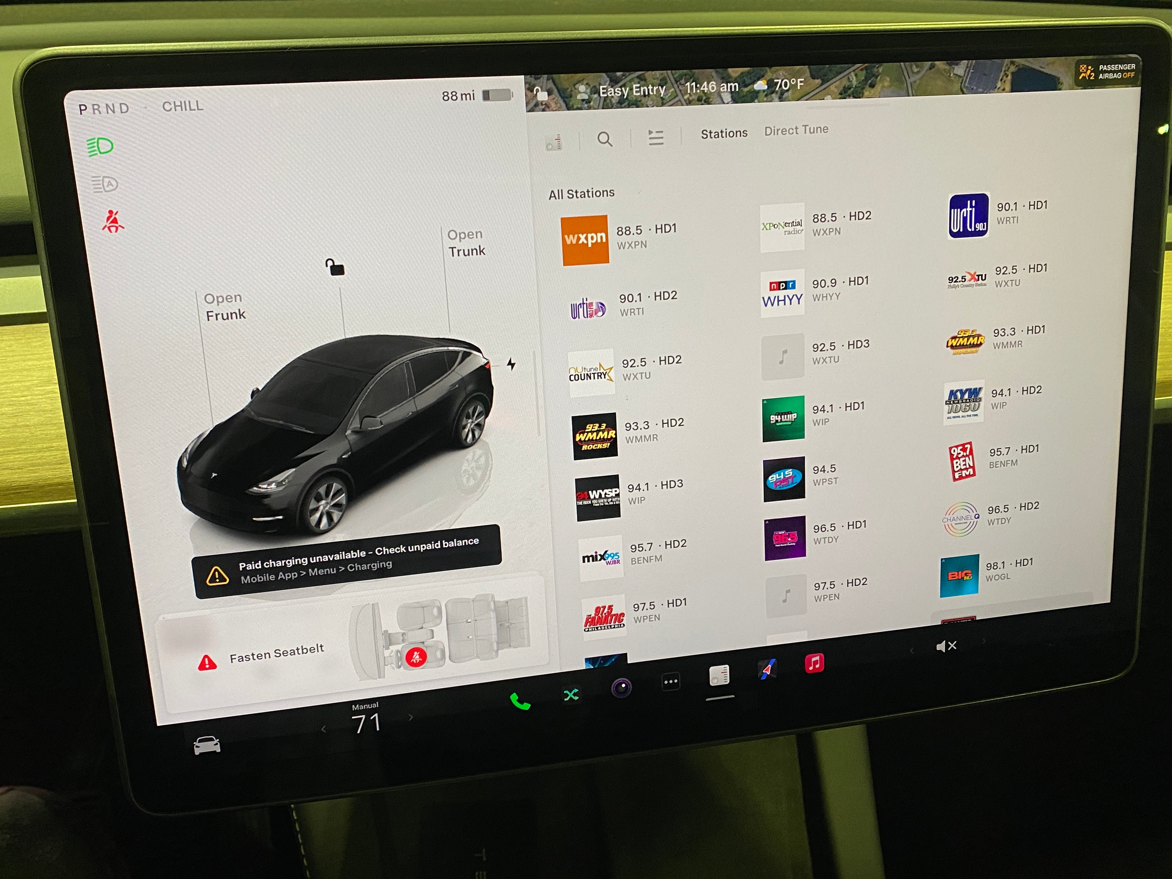 2023 Tesla Model Y Long Range 3