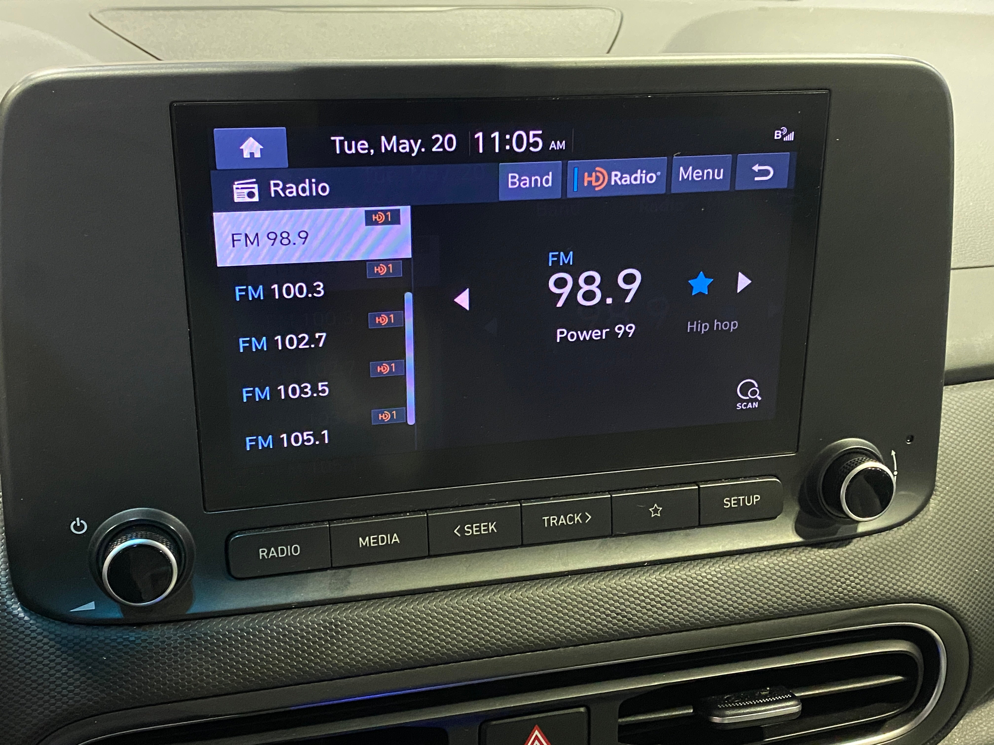 2022 Hyundai Kona SEL 4
